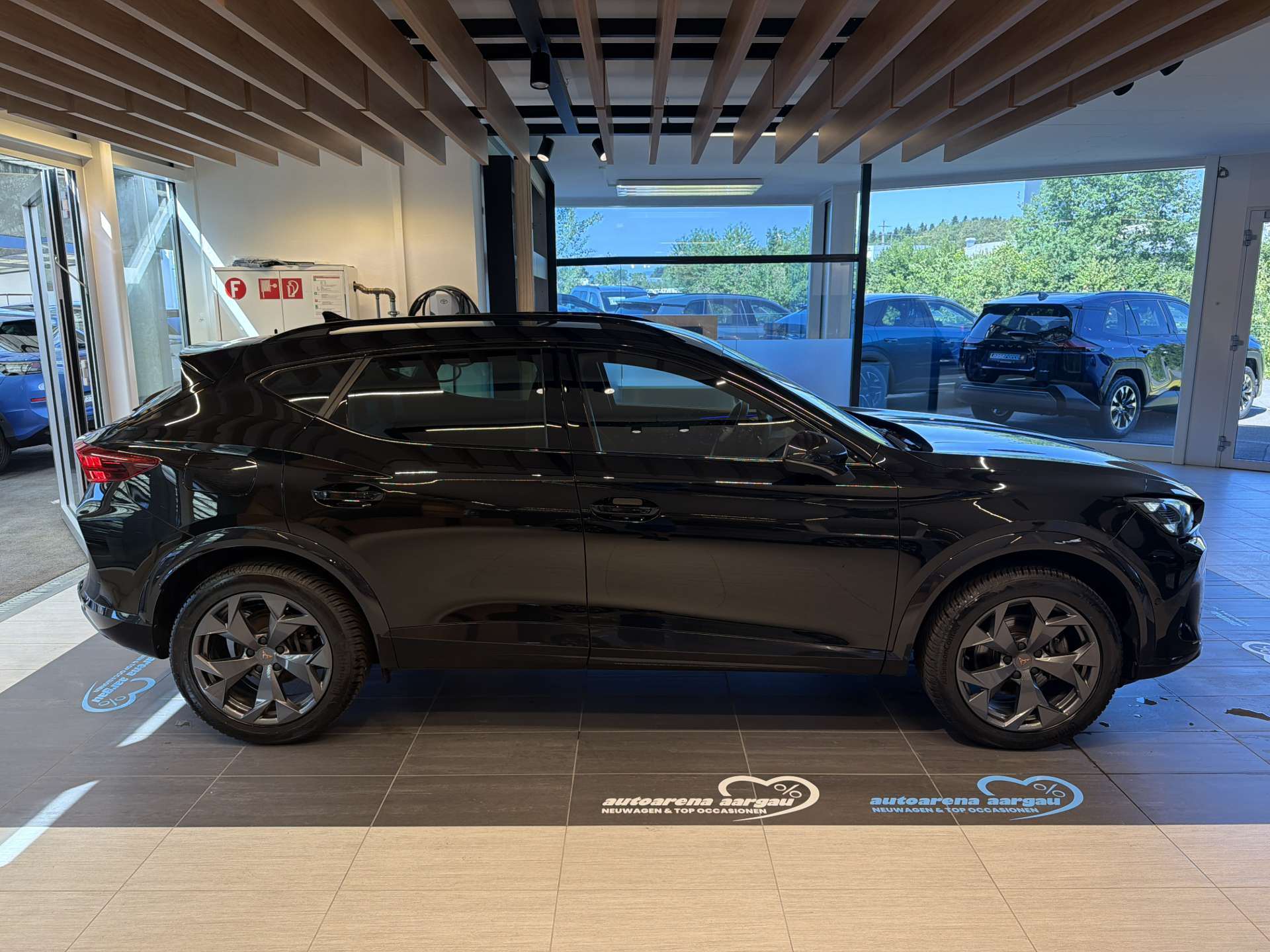 CUPRA Formentor 1.5 TSi DSG-Automat-image-13