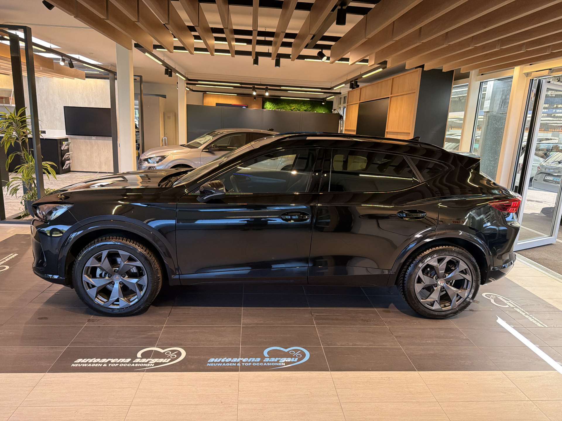 CUPRA Formentor 1.5 TSi DSG-Automat-image-11