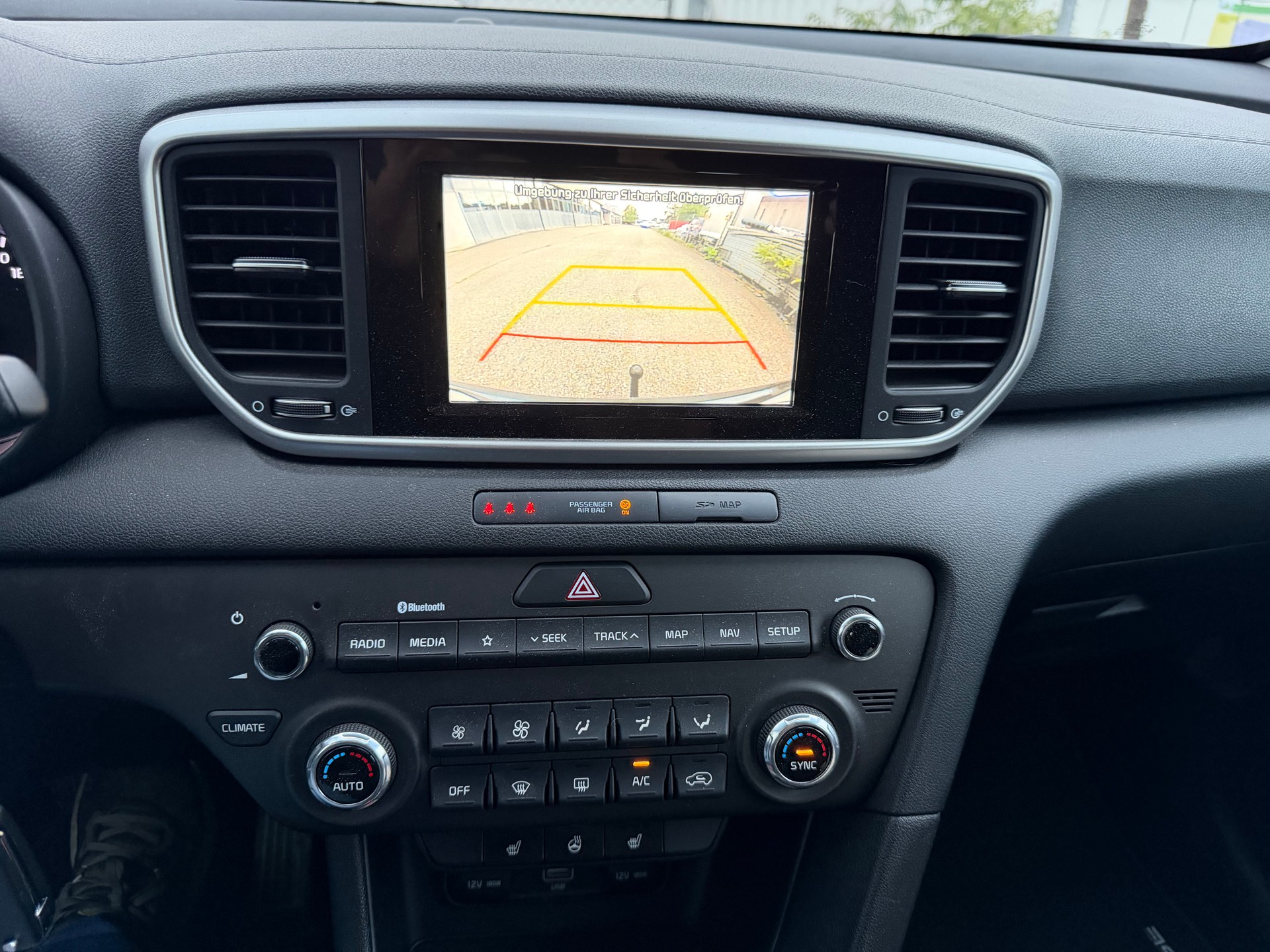 KIA Sportage 1.6CRDi Mild Hybrid Power 25 4WD Automat-image-6