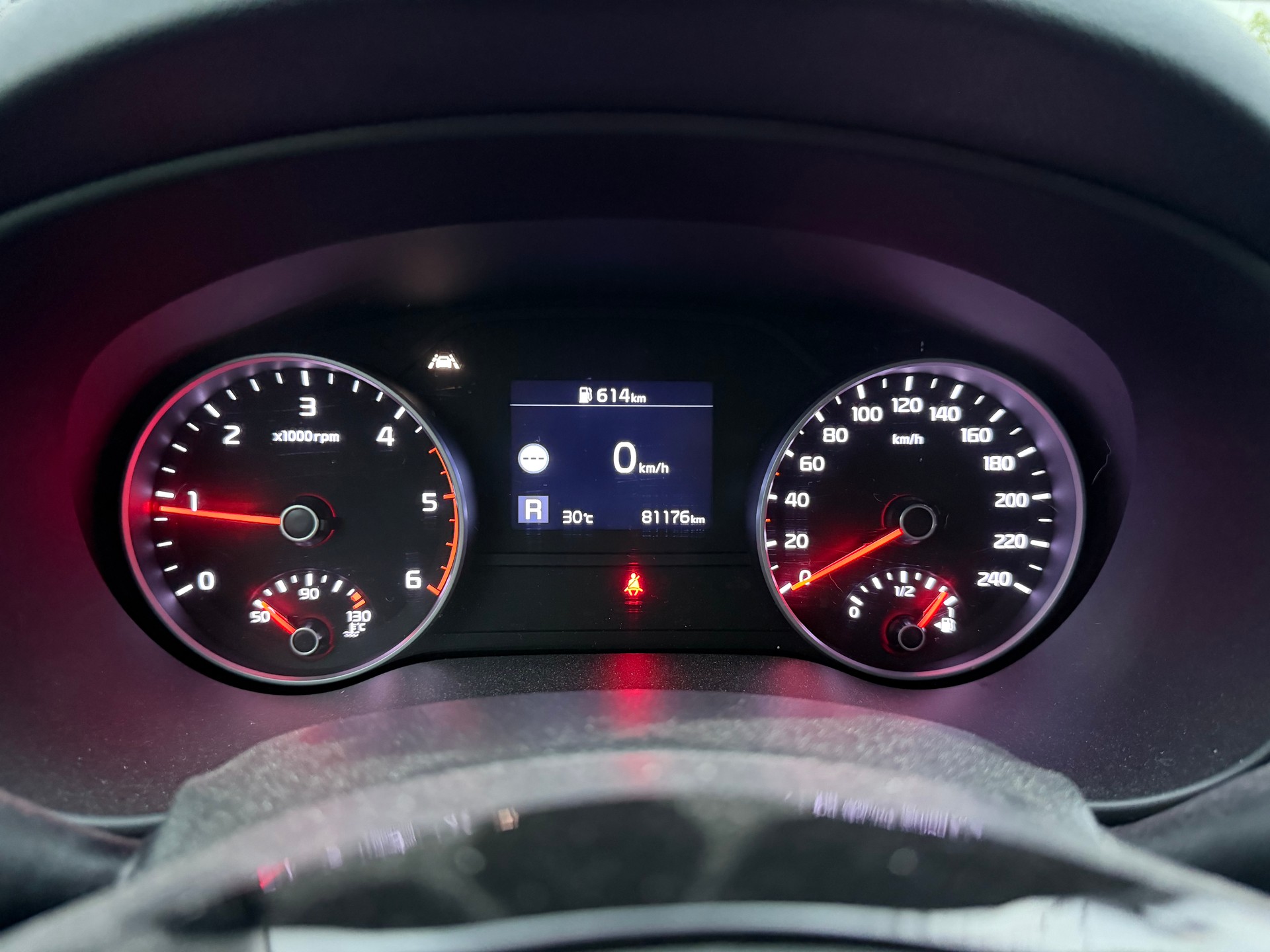 KIA Sportage 1.6CRDi Mild Hybrid Power 25 4WD Automat-image-10