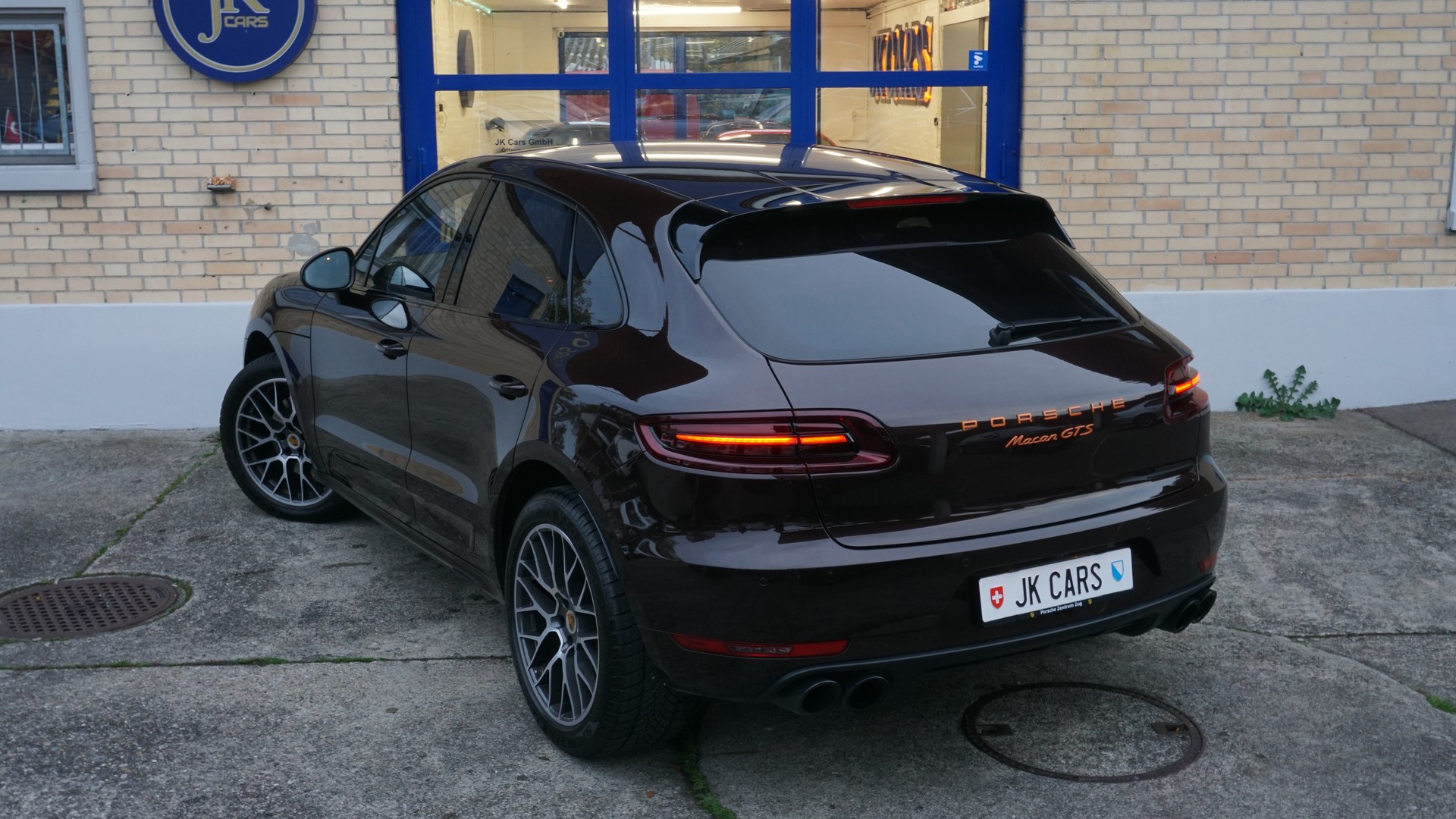 PORSCHE Macan GTS PDK-image-9