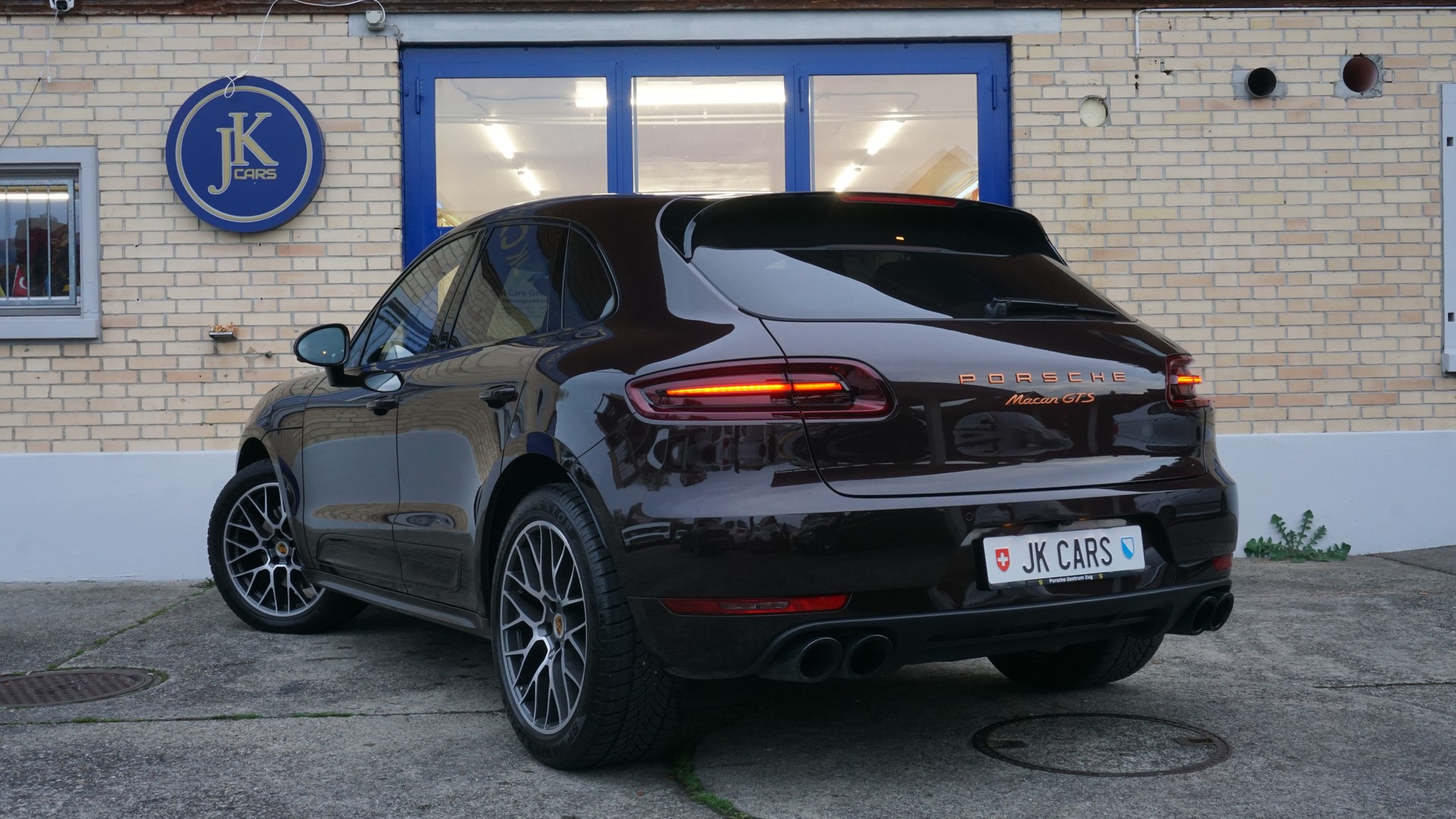 PORSCHE Macan GTS PDK-image-7