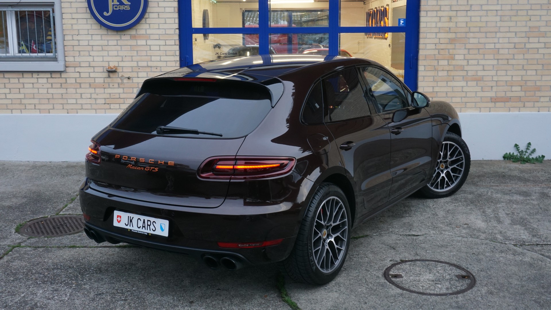 PORSCHE Macan GTS PDK-image-8