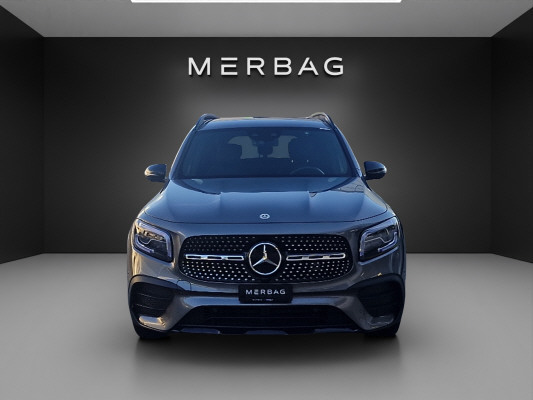 MERCEDES-BENZ GLB 220 d AMG Line 4 MAT.-image-1