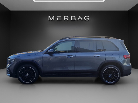 MERCEDES-BENZ GLB 220 d AMG Line 4 MAT.-image-2