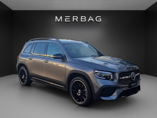 MERCEDES-BENZ GLB 220 d AMG Line 4 MAT.