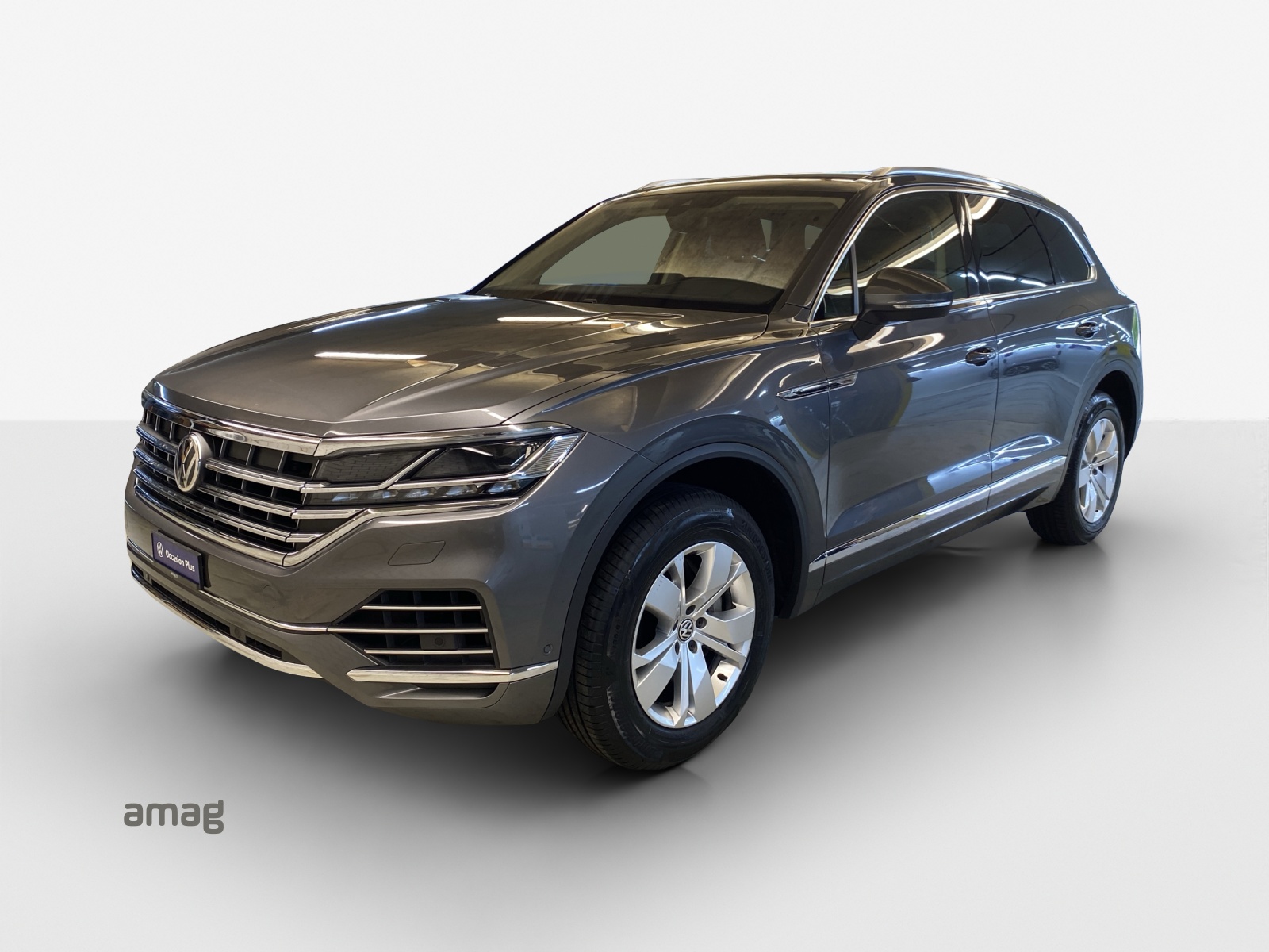 VW Touareg 3.0 TDI Atmosphere Tiptronic-image-0