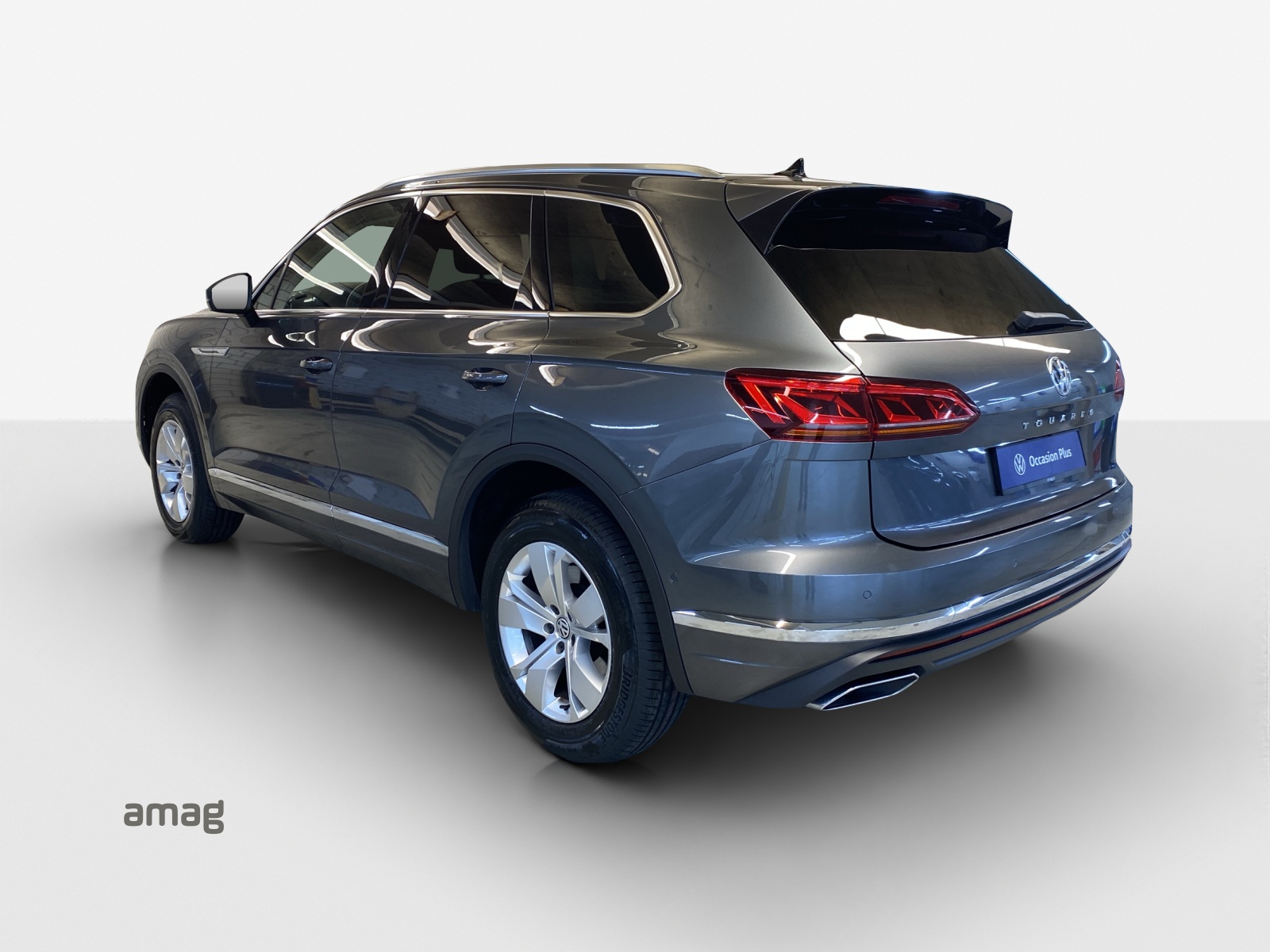 VW Touareg 3.0 TDI Atmosphere Tiptronic-image-2