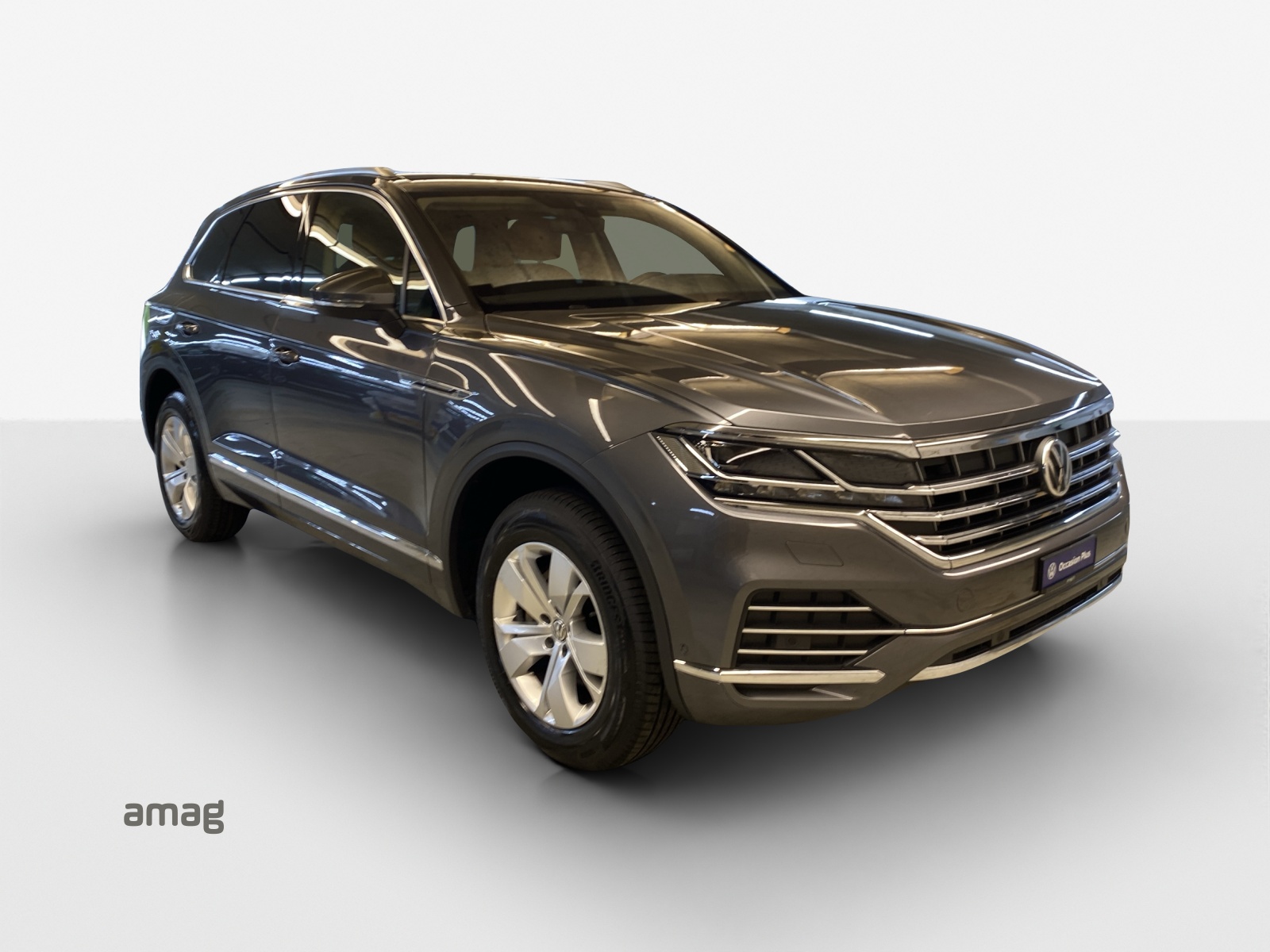 VW Touareg 3.0 TDI Atmosphere Tiptronic-image-5