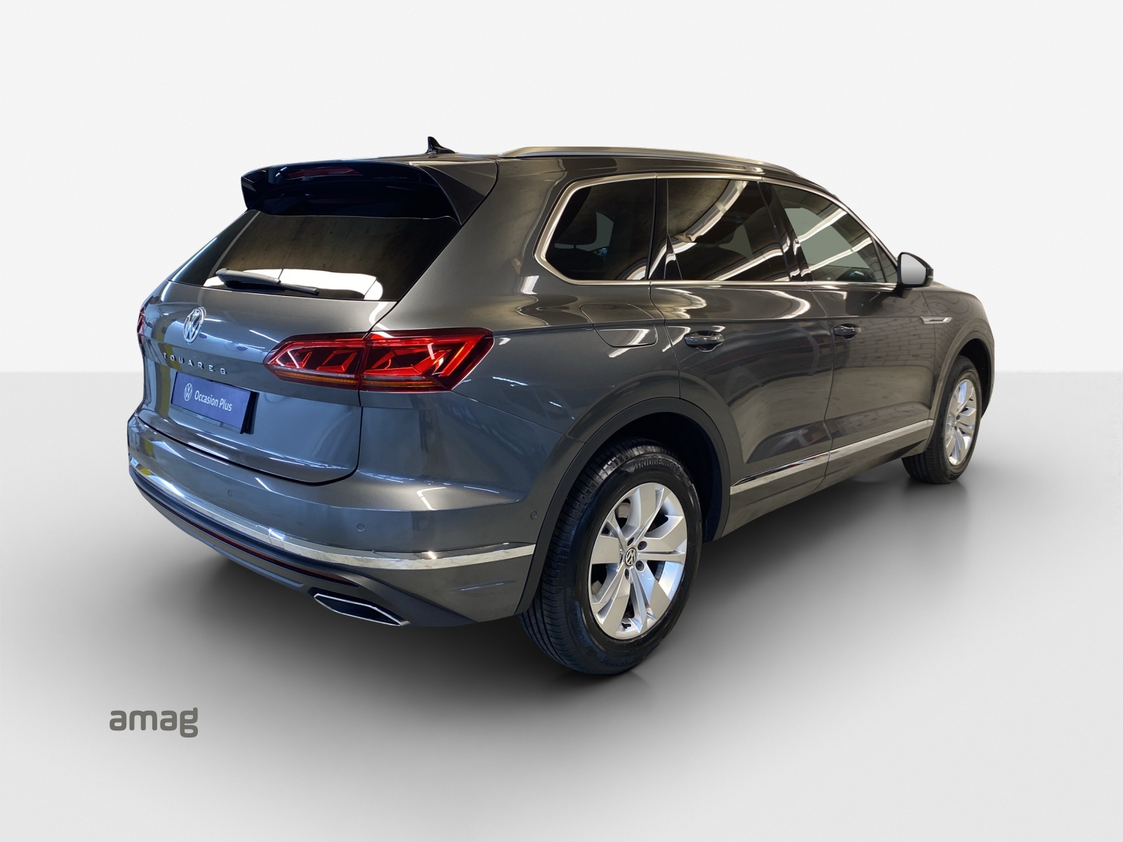 VW Touareg 3.0 TDI Atmosphere Tiptronic-image-4