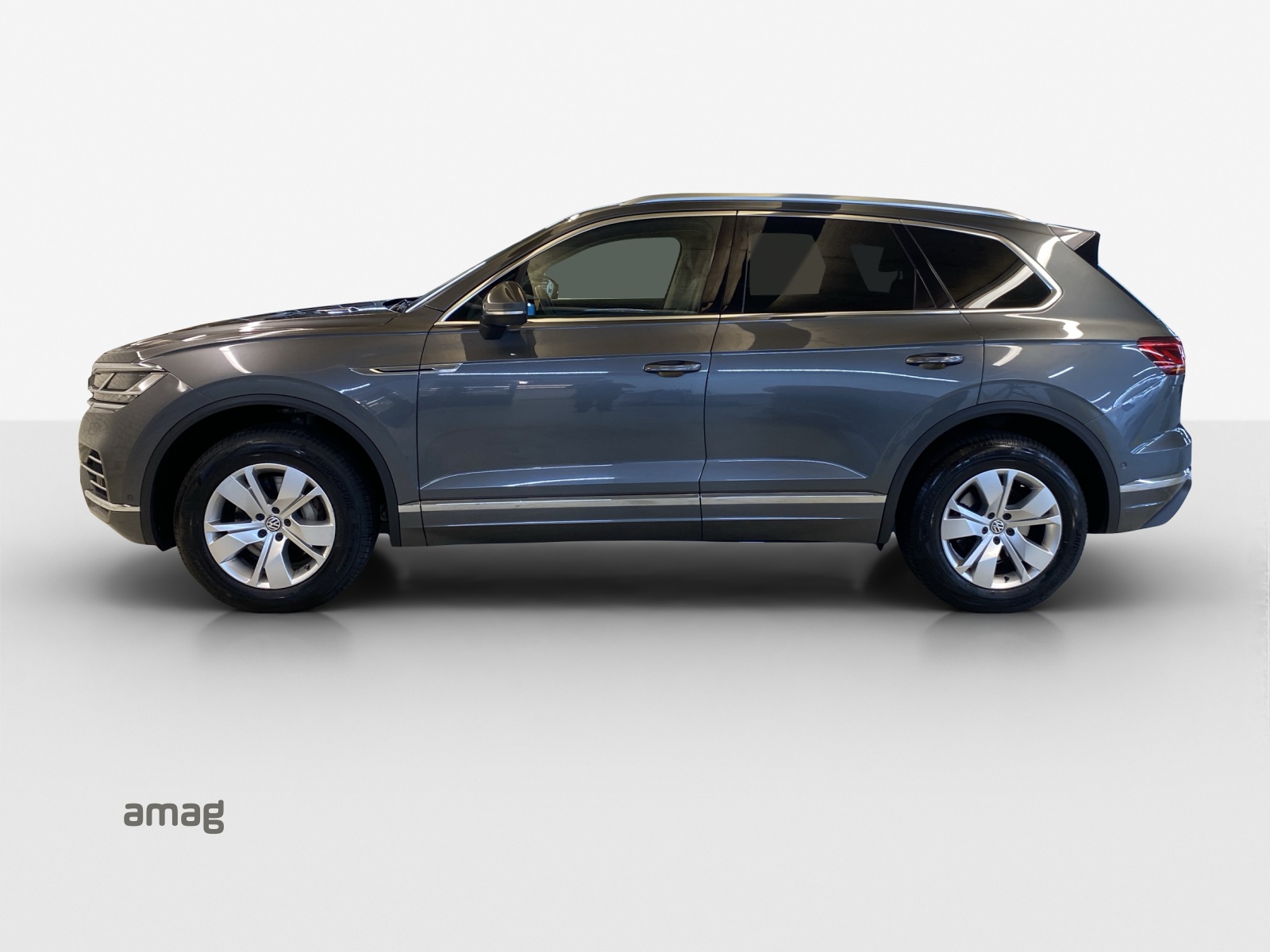 VW Touareg 3.0 TDI Atmosphere Tiptronic-image-1
