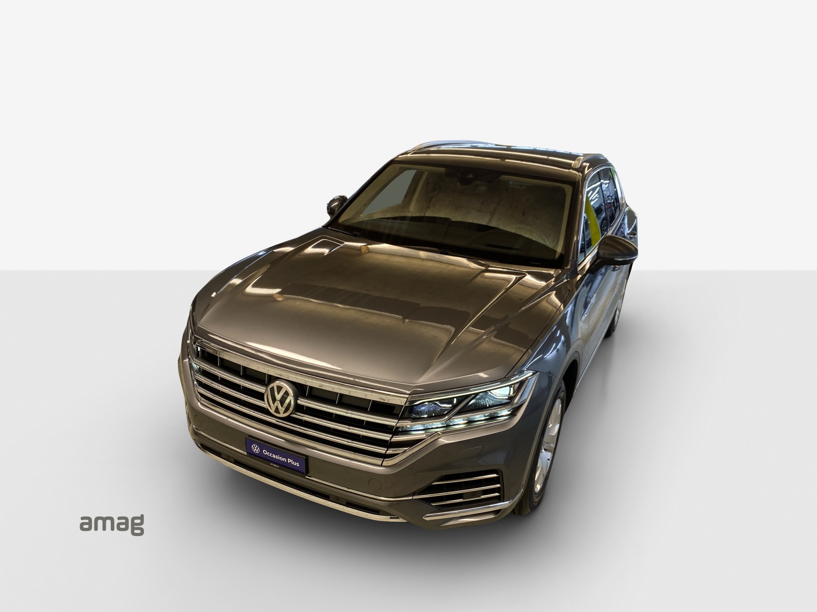 VW Touareg 3.0 TDI Atmosphere Tiptronic-image-15