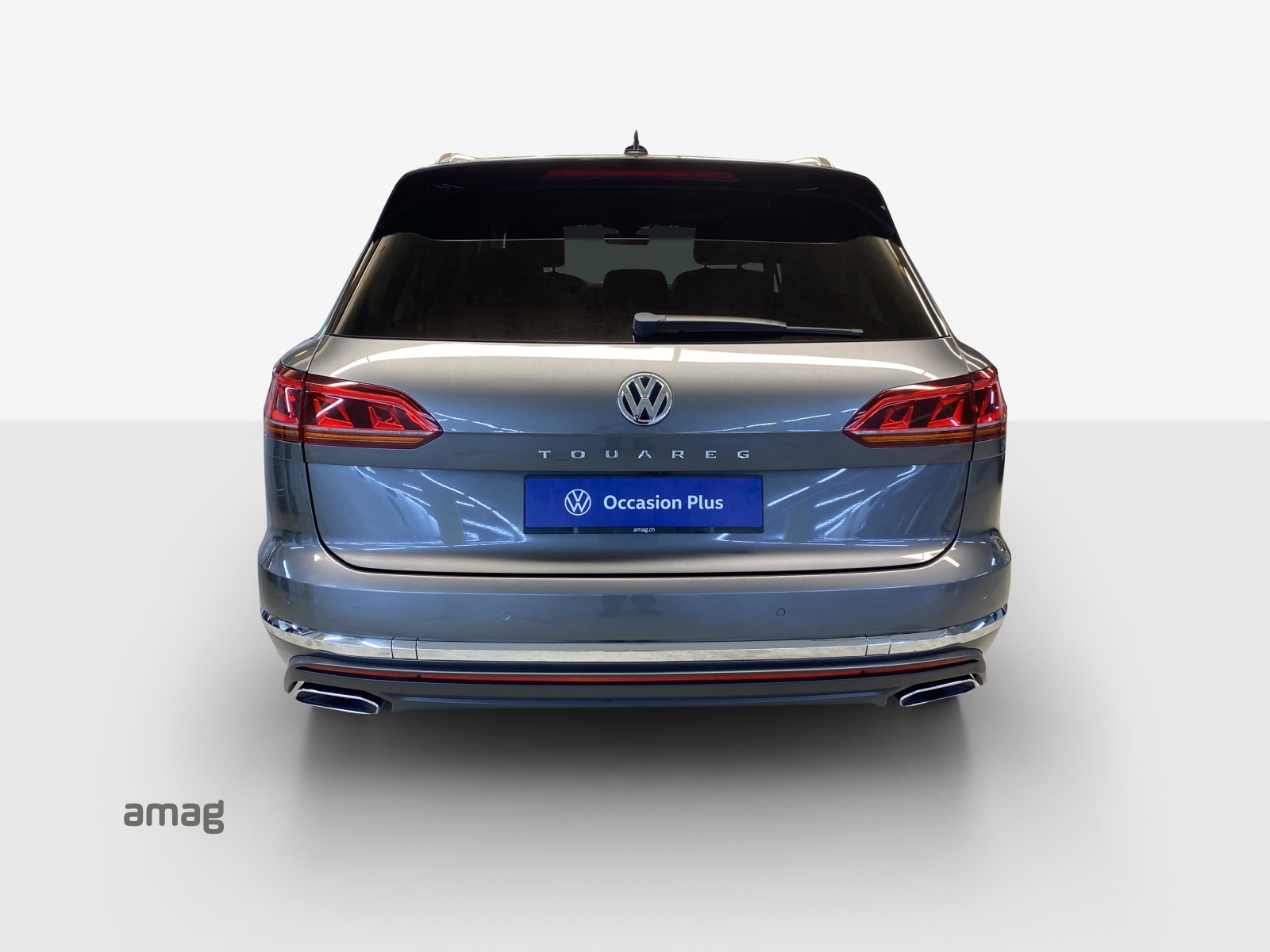 VW Touareg 3.0 TDI Atmosphere Tiptronic-image-3