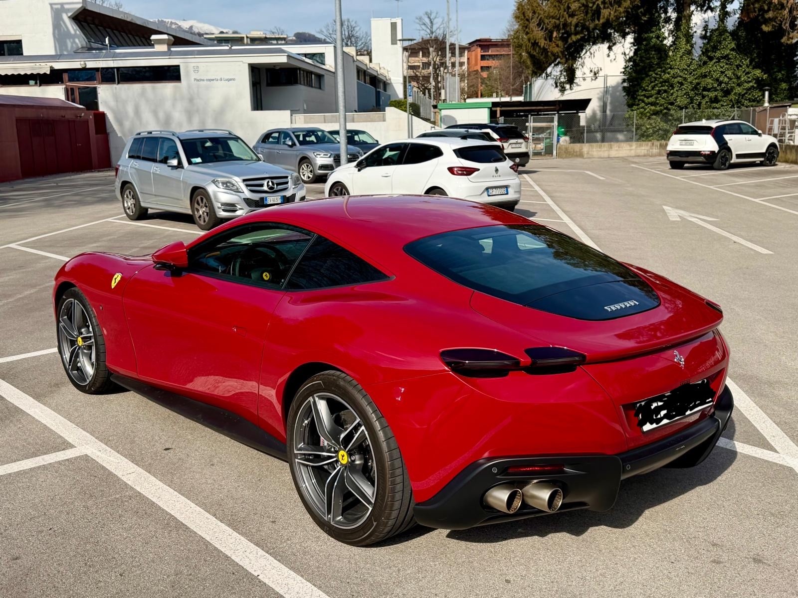 FERRARI 3.9 Turbo-image-4