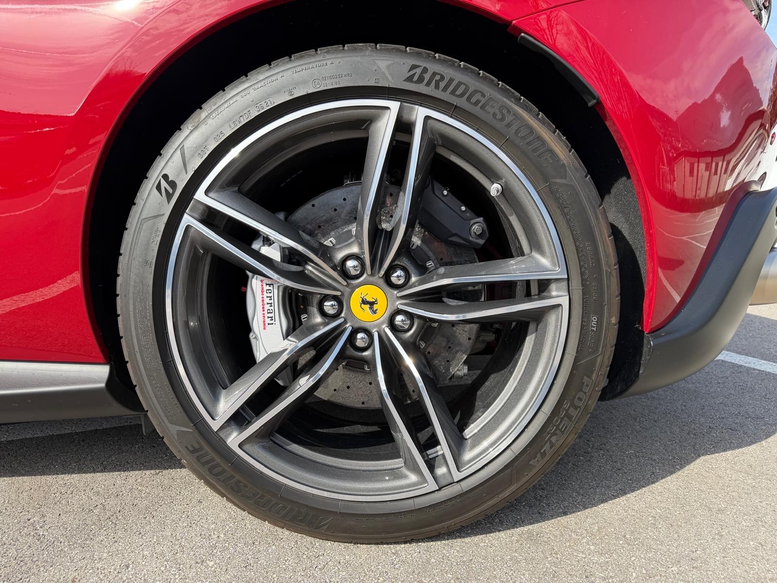 FERRARI 3.9 Turbo-image-8