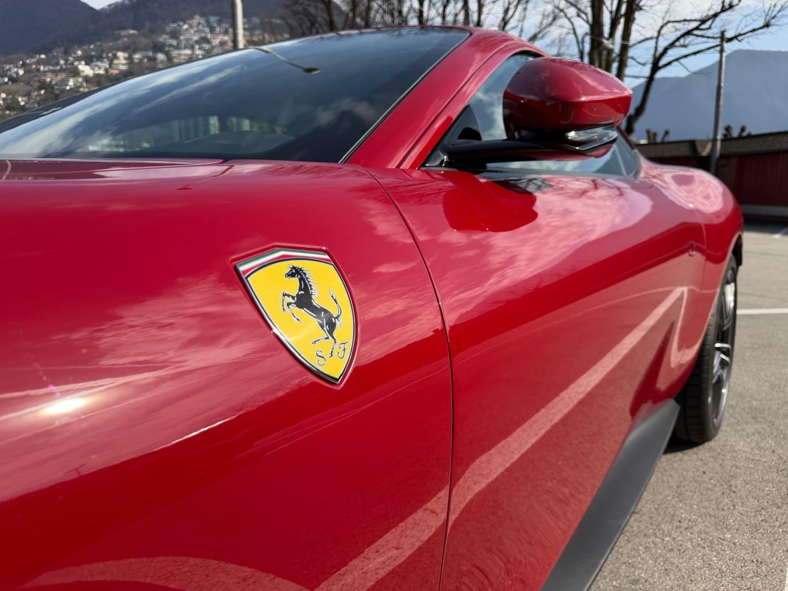 FERRARI 3.9 Turbo-image-5