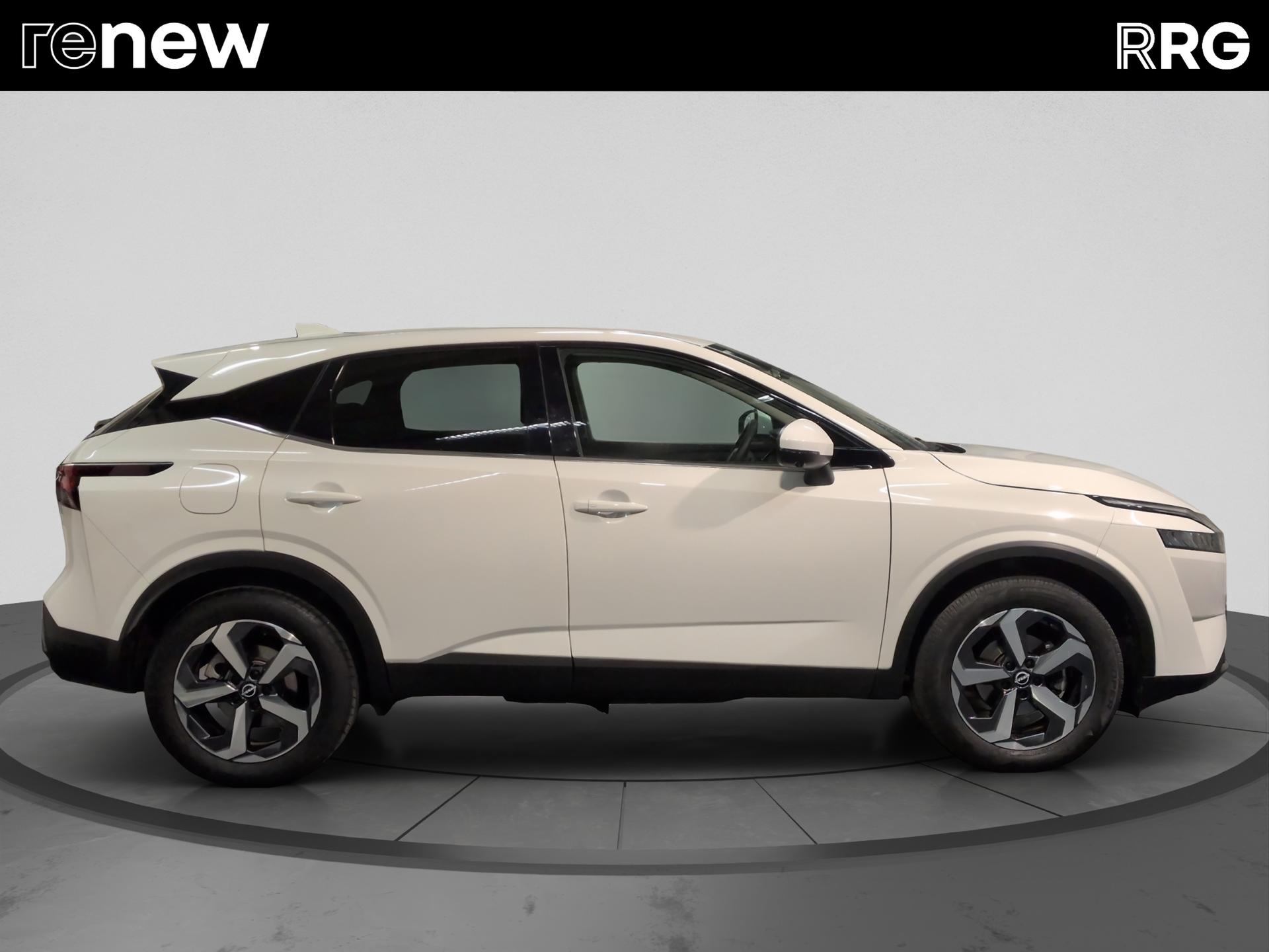 NISSAN Qashqai 1.3 DIG-T MHEV N-Connecta Xtronic 4x4-image-1