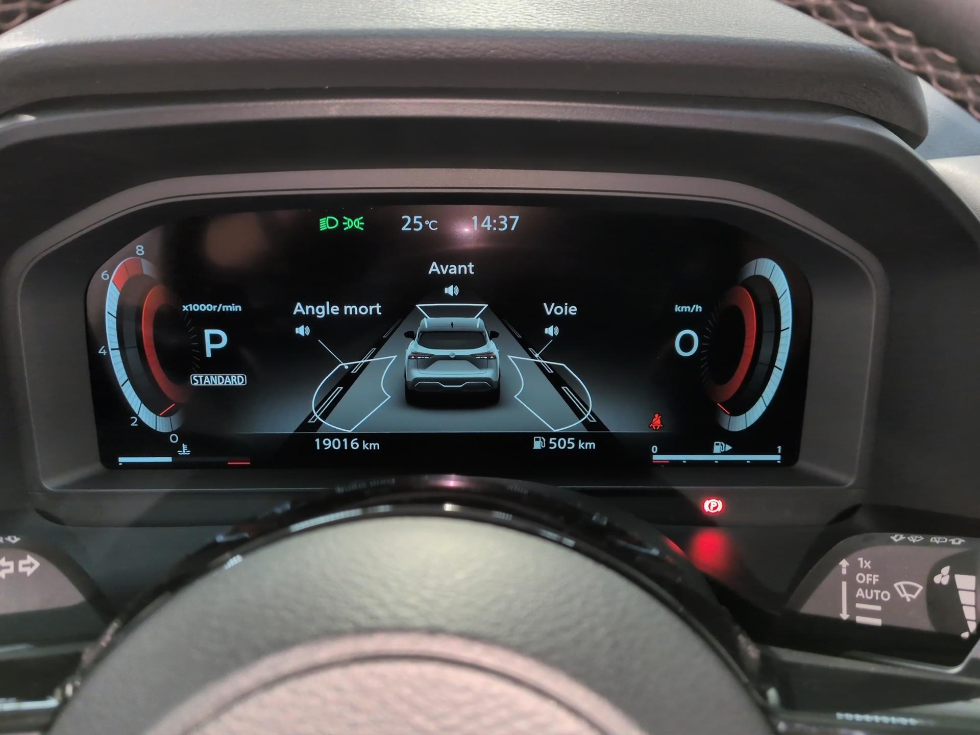 NISSAN Qashqai 1.3 DIG-T MHEV N-Connecta Xtronic 4x4-image-10