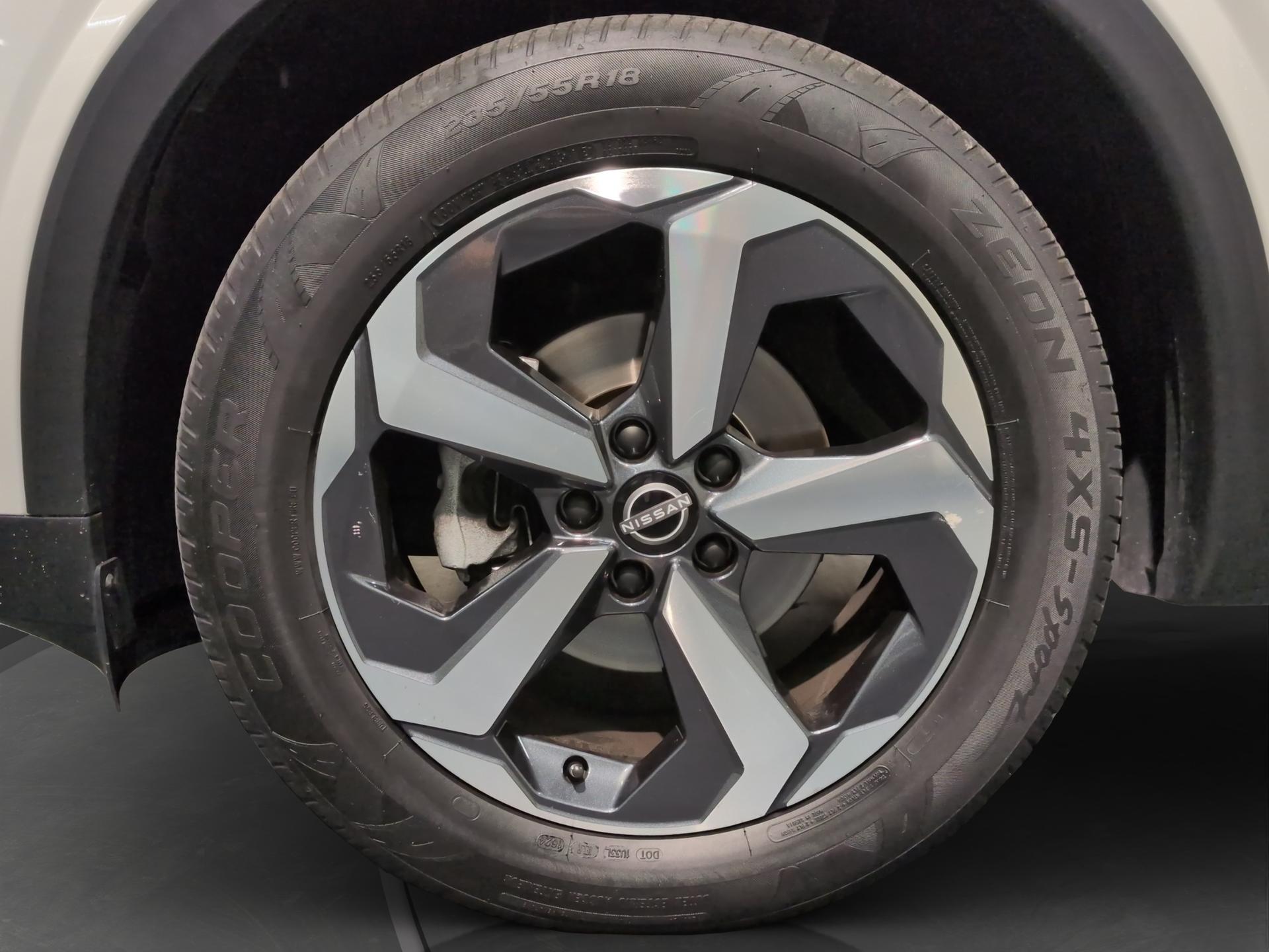 NISSAN Qashqai 1.3 DIG-T MHEV N-Connecta Xtronic 4x4-image-21