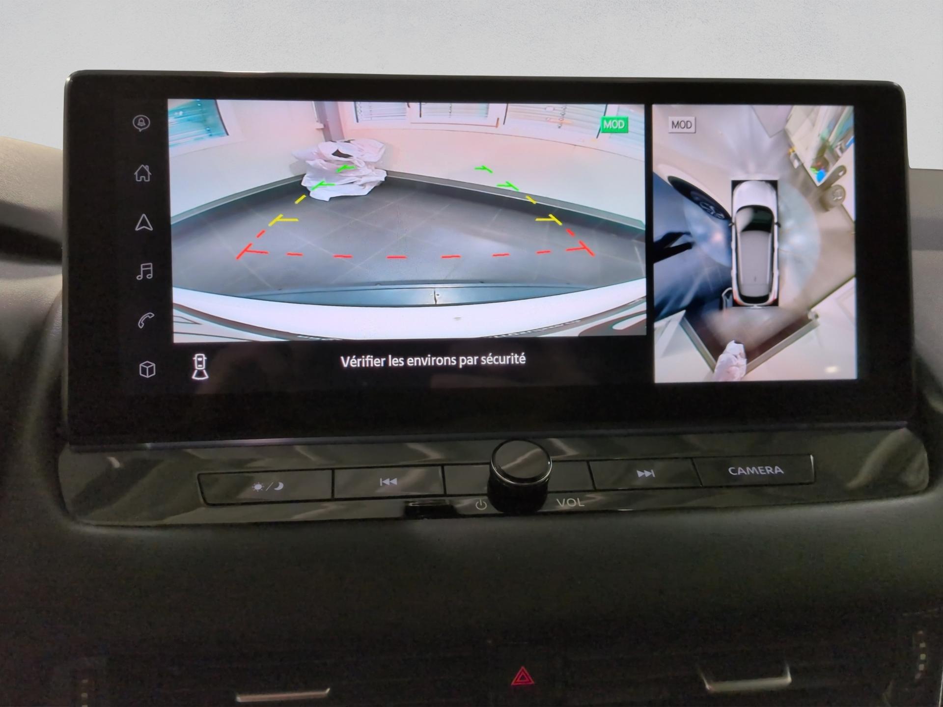 NISSAN Qashqai 1.3 DIG-T MHEV N-Connecta Xtronic 4x4-image-19