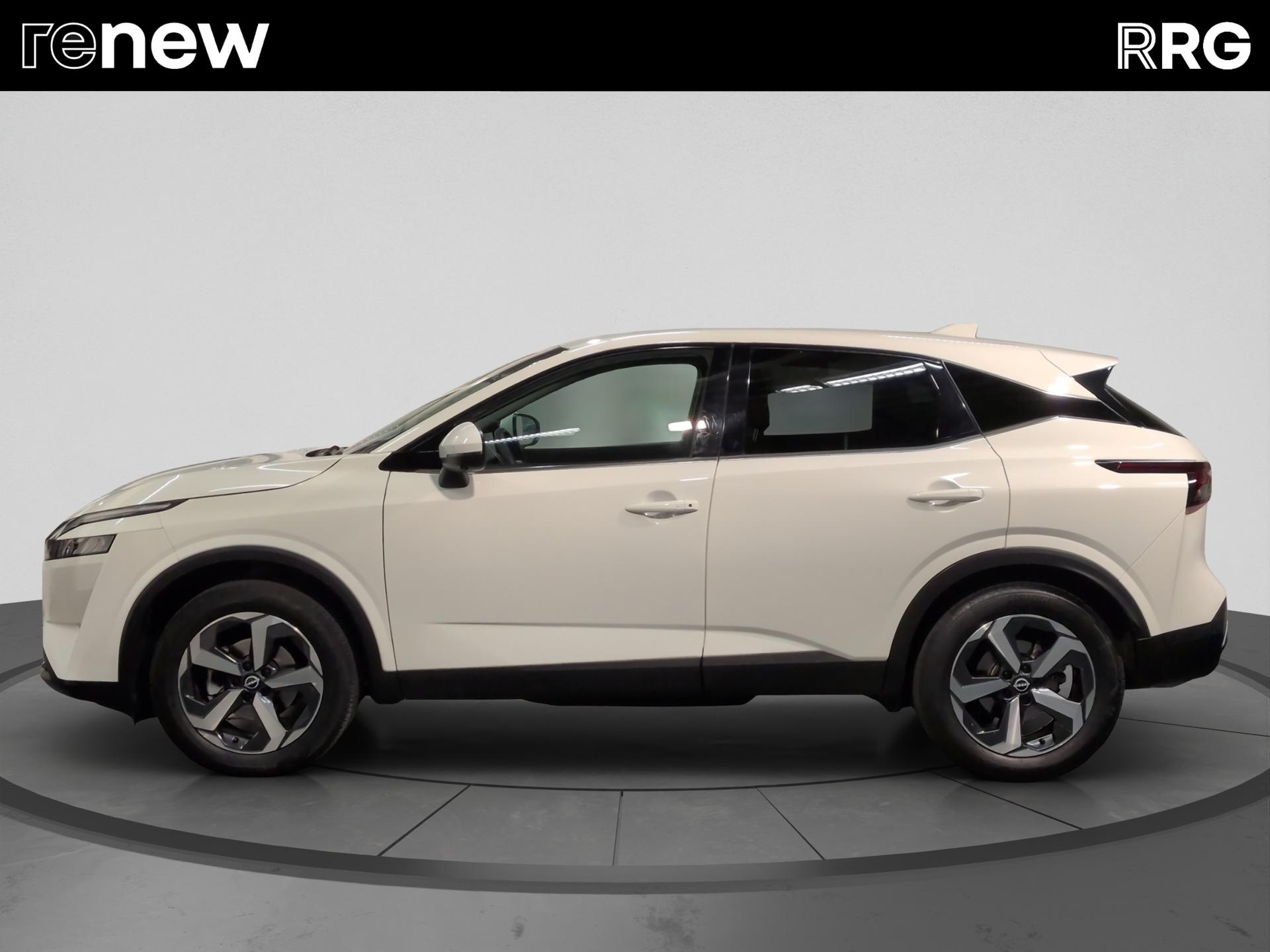 NISSAN Qashqai 1.3 DIG-T MHEV N-Connecta Xtronic 4x4-image-5