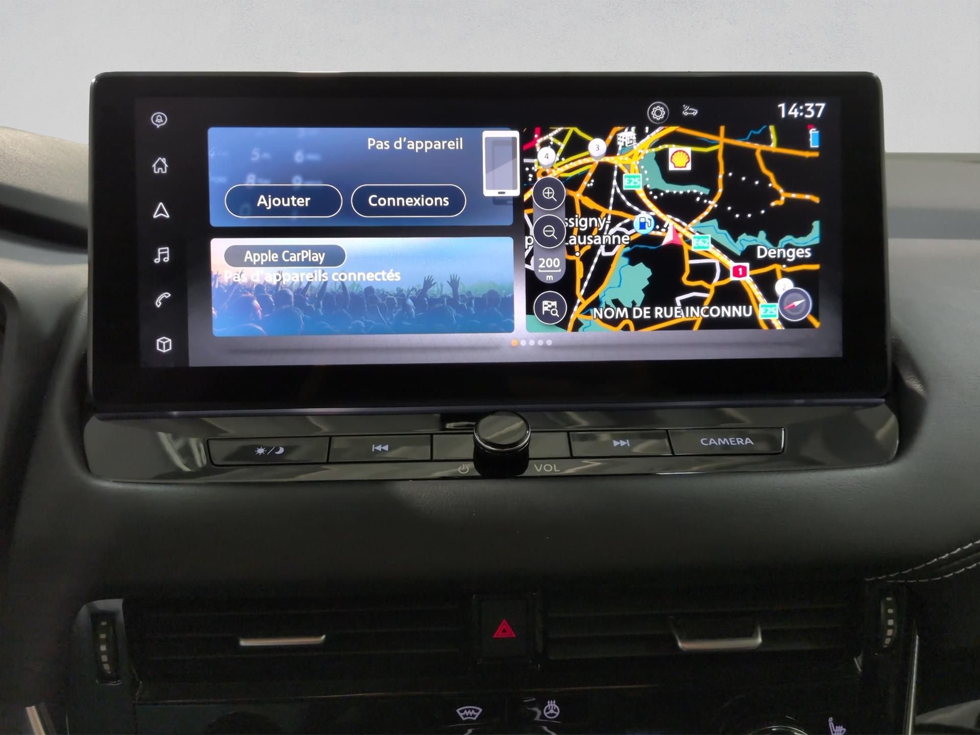 NISSAN Qashqai 1.3 DIG-T MHEV N-Connecta Xtronic 4x4-image-12
