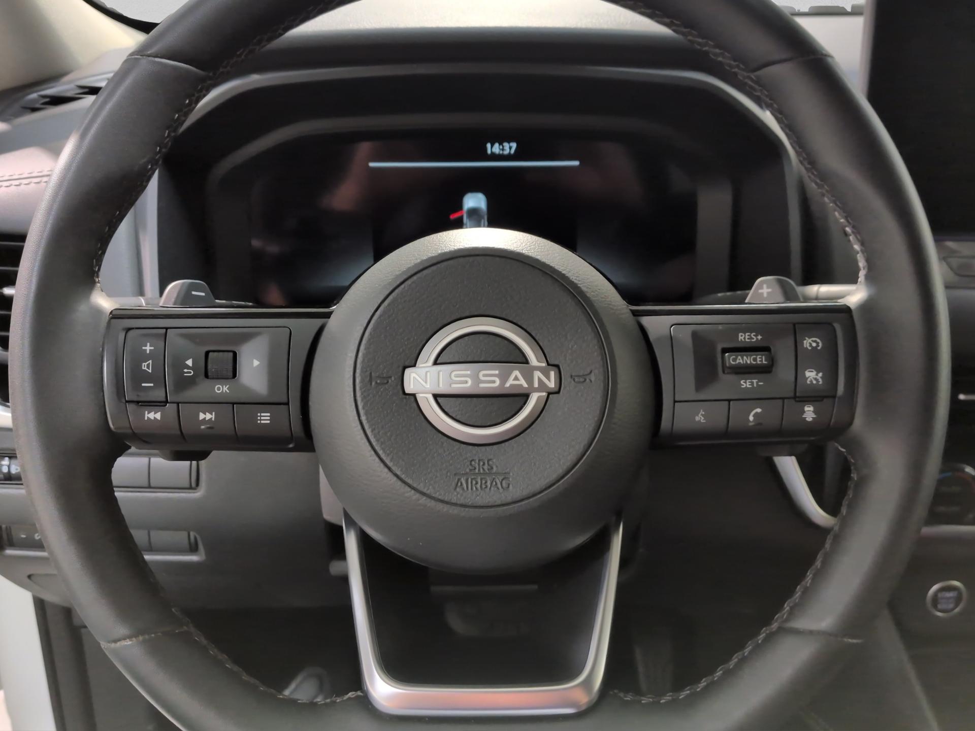 NISSAN Qashqai 1.3 DIG-T MHEV N-Connecta Xtronic 4x4-image-9