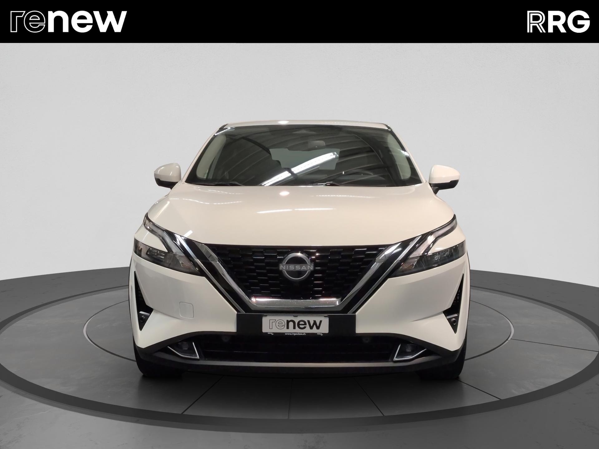 NISSAN Qashqai 1.3 DIG-T MHEV N-Connecta Xtronic 4x4-image-7