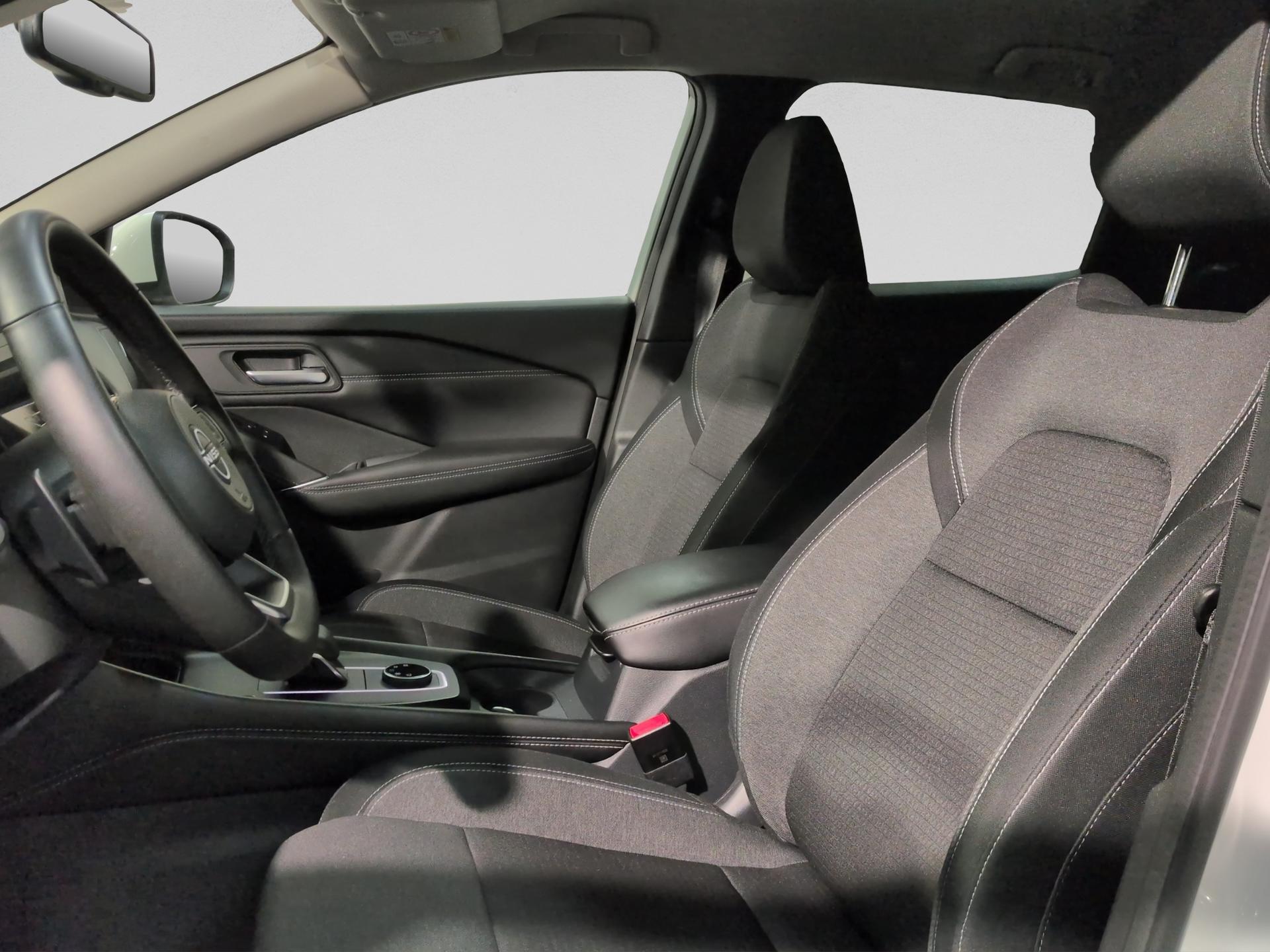 NISSAN Qashqai 1.3 DIG-T MHEV N-Connecta Xtronic 4x4-image-8