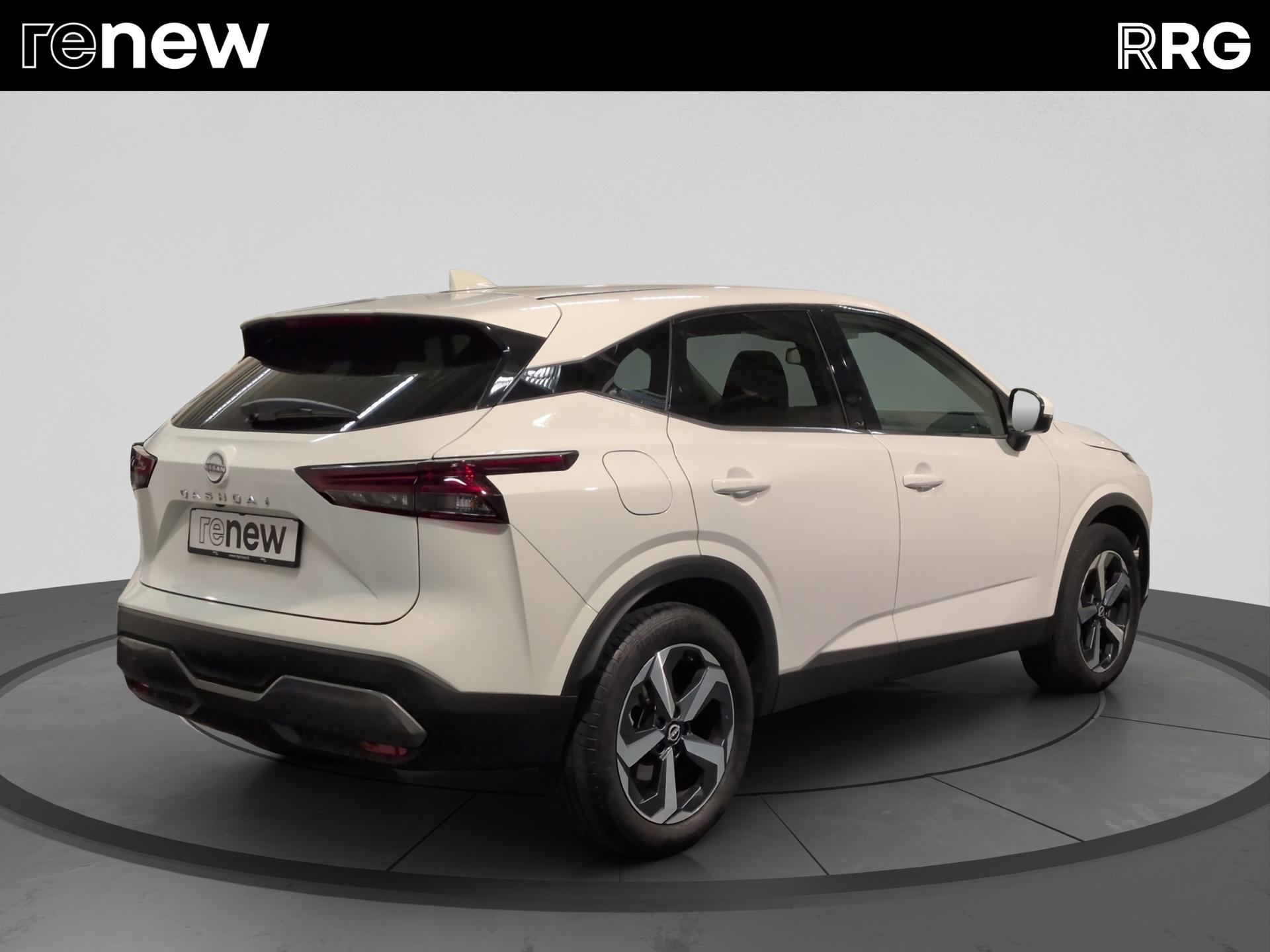 NISSAN Qashqai 1.3 DIG-T MHEV N-Connecta Xtronic 4x4-image-2