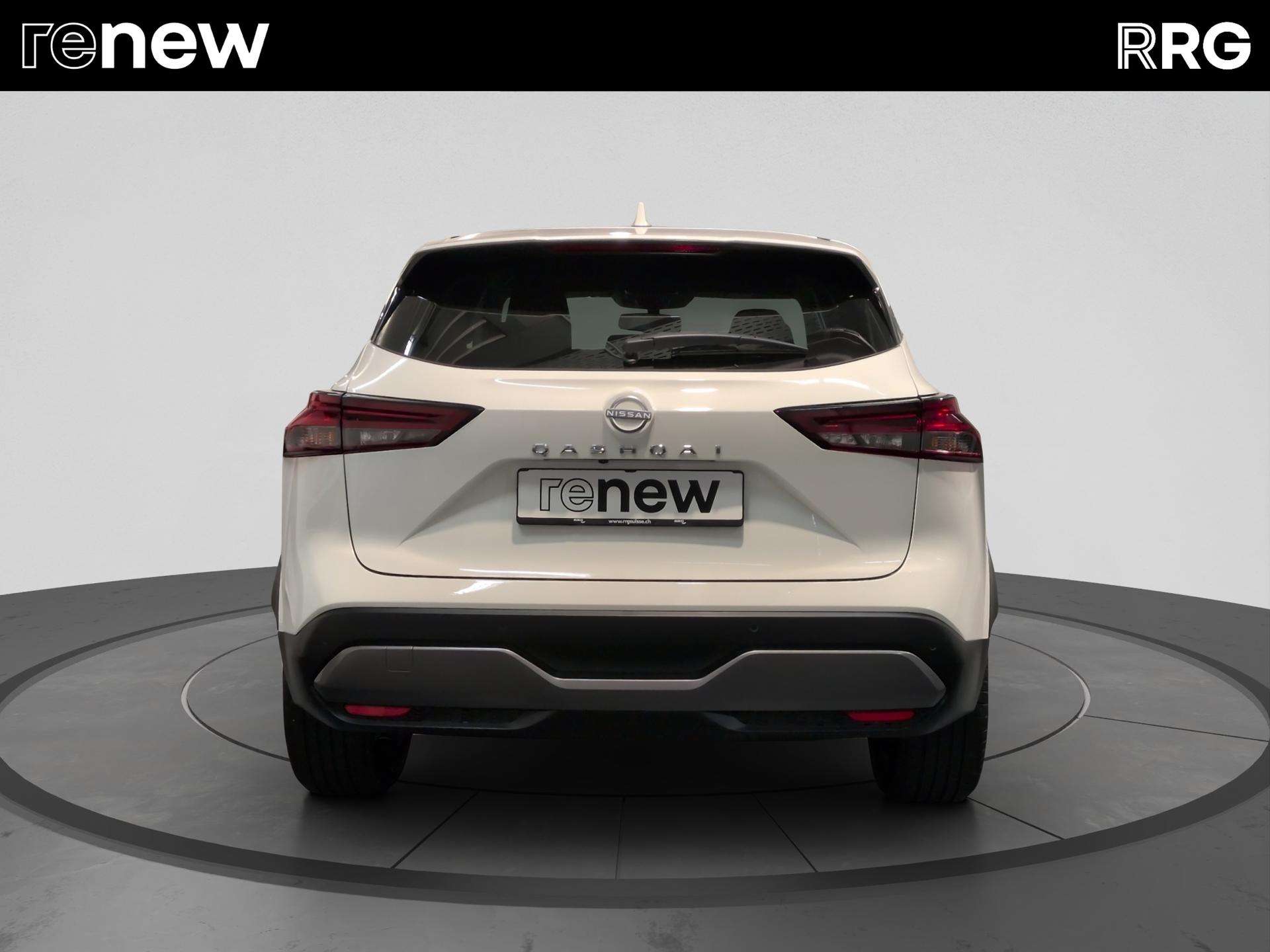 NISSAN Qashqai 1.3 DIG-T MHEV N-Connecta Xtronic 4x4-image-3