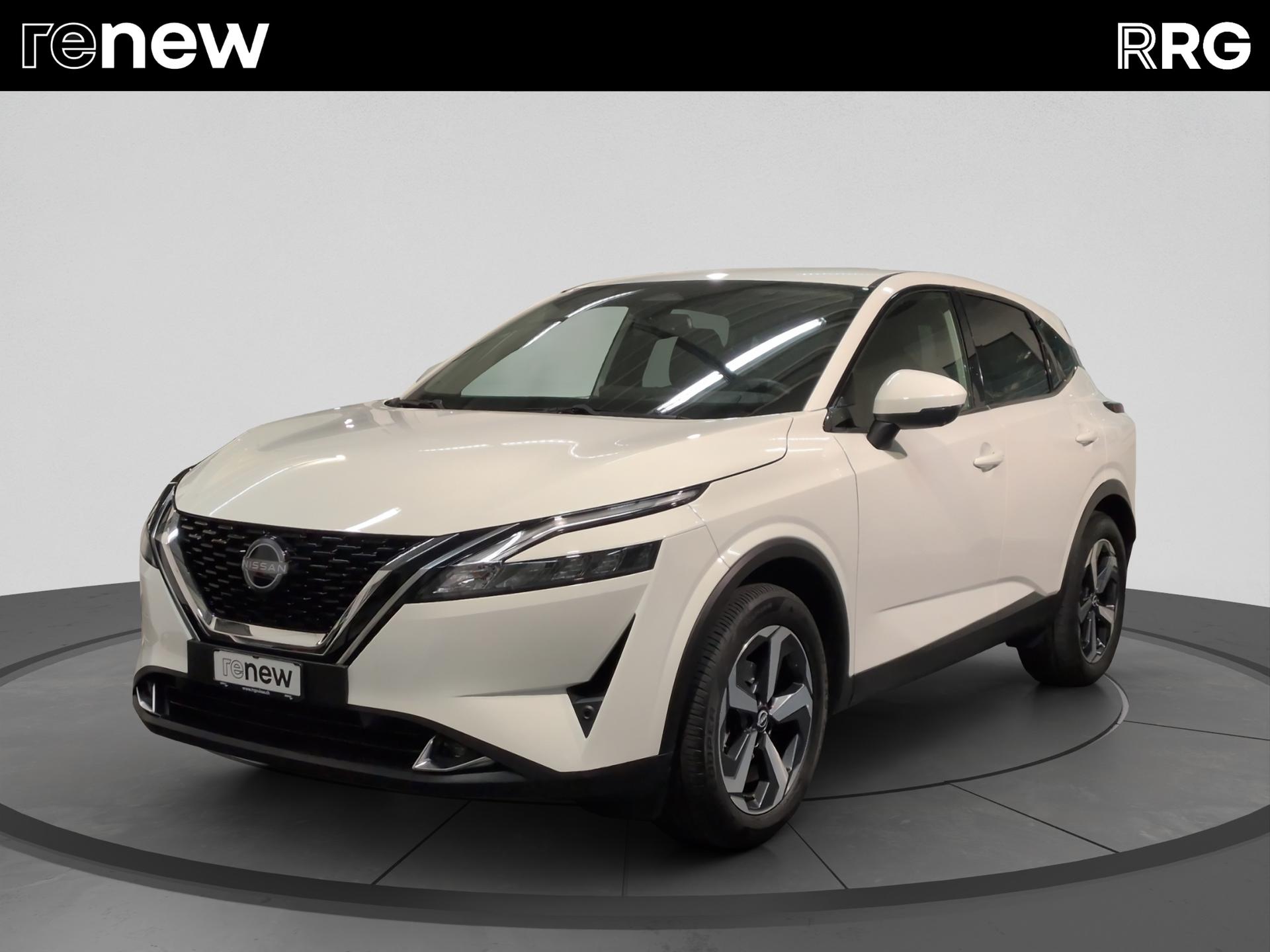NISSAN Qashqai 1.3 DIG-T MHEV N-Connecta Xtronic 4x4-image-6