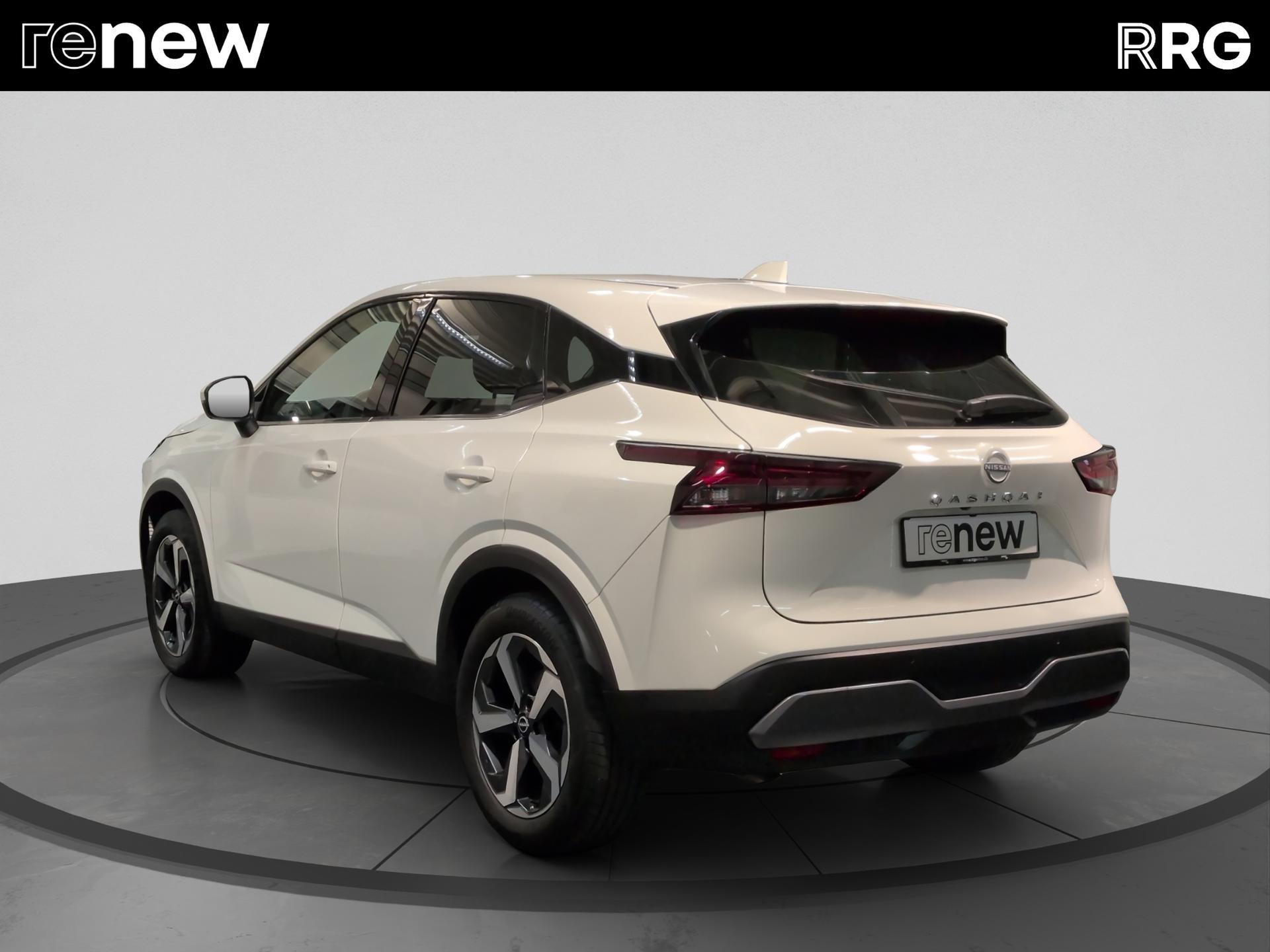 NISSAN Qashqai 1.3 DIG-T MHEV N-Connecta Xtronic 4x4-image-4