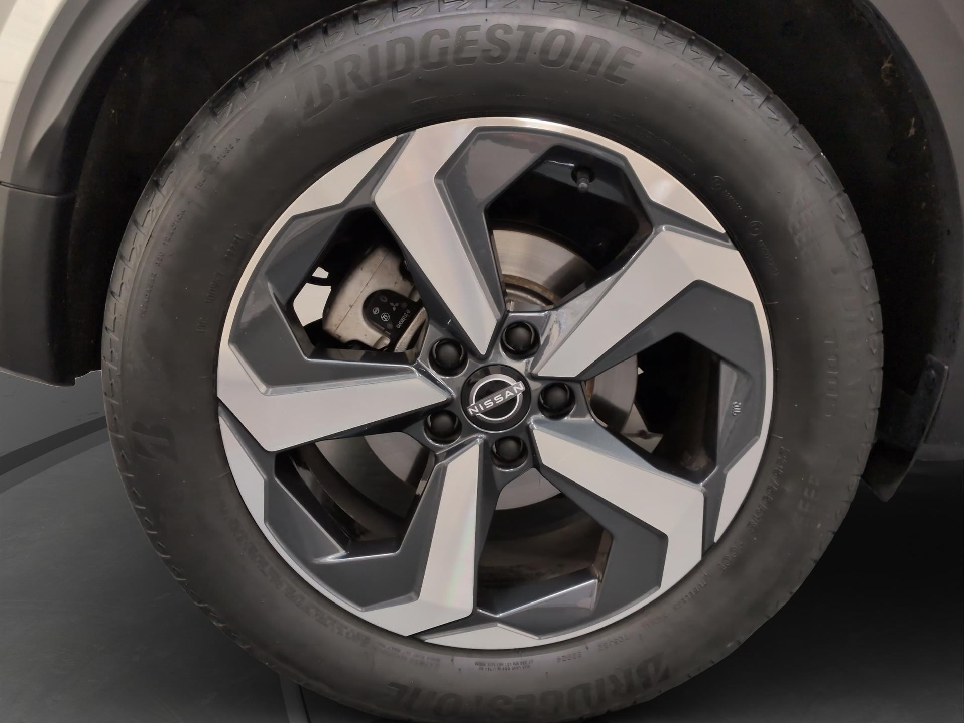 NISSAN Qashqai 1.3 DIG-T MHEV N-Connecta Xtronic 4x4-image-23