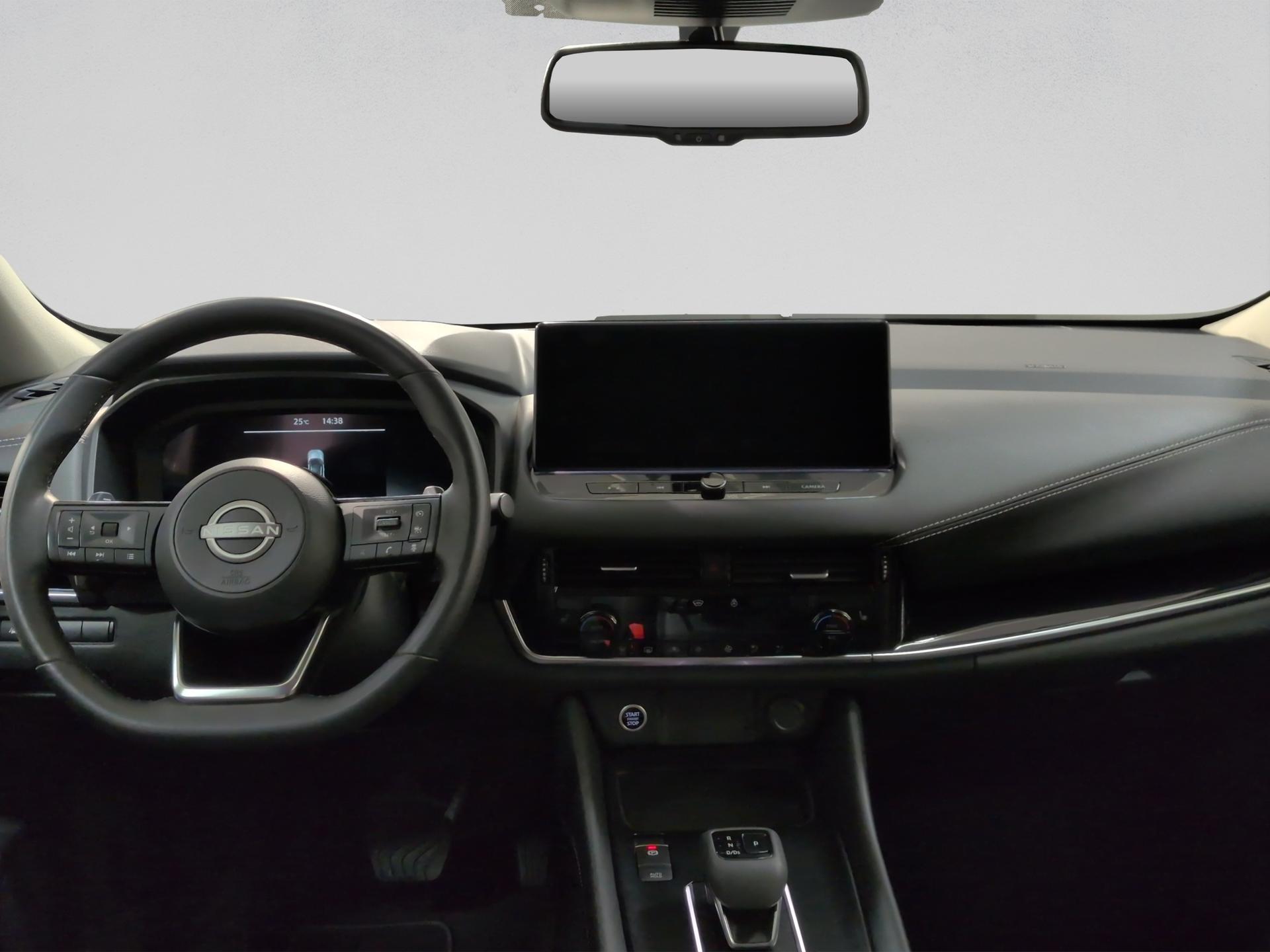NISSAN Qashqai 1.3 DIG-T MHEV N-Connecta Xtronic 4x4-image-13