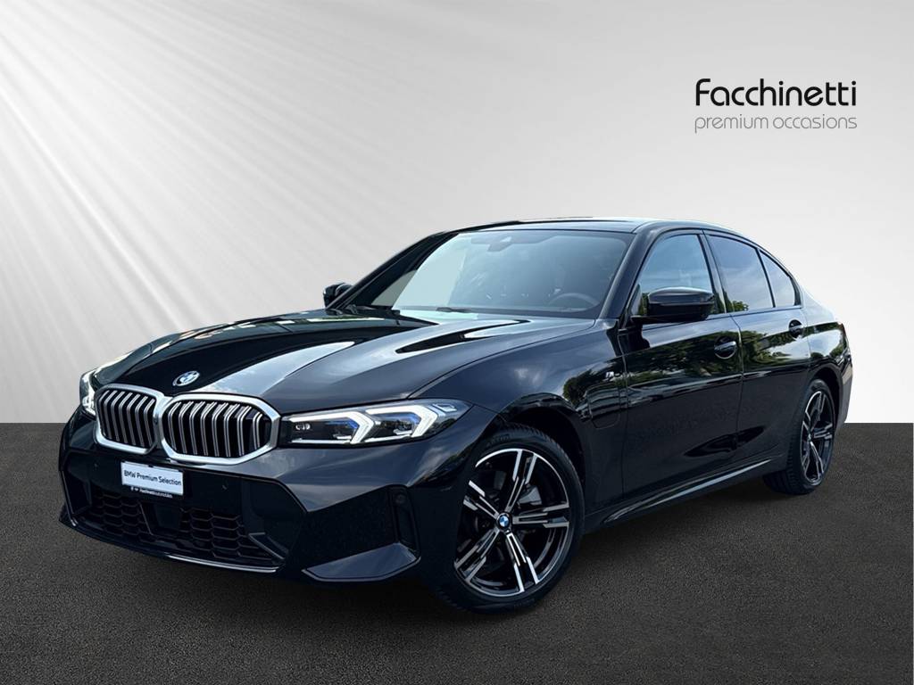 BMW 330e xDrive Steptronic M Sport-image-1