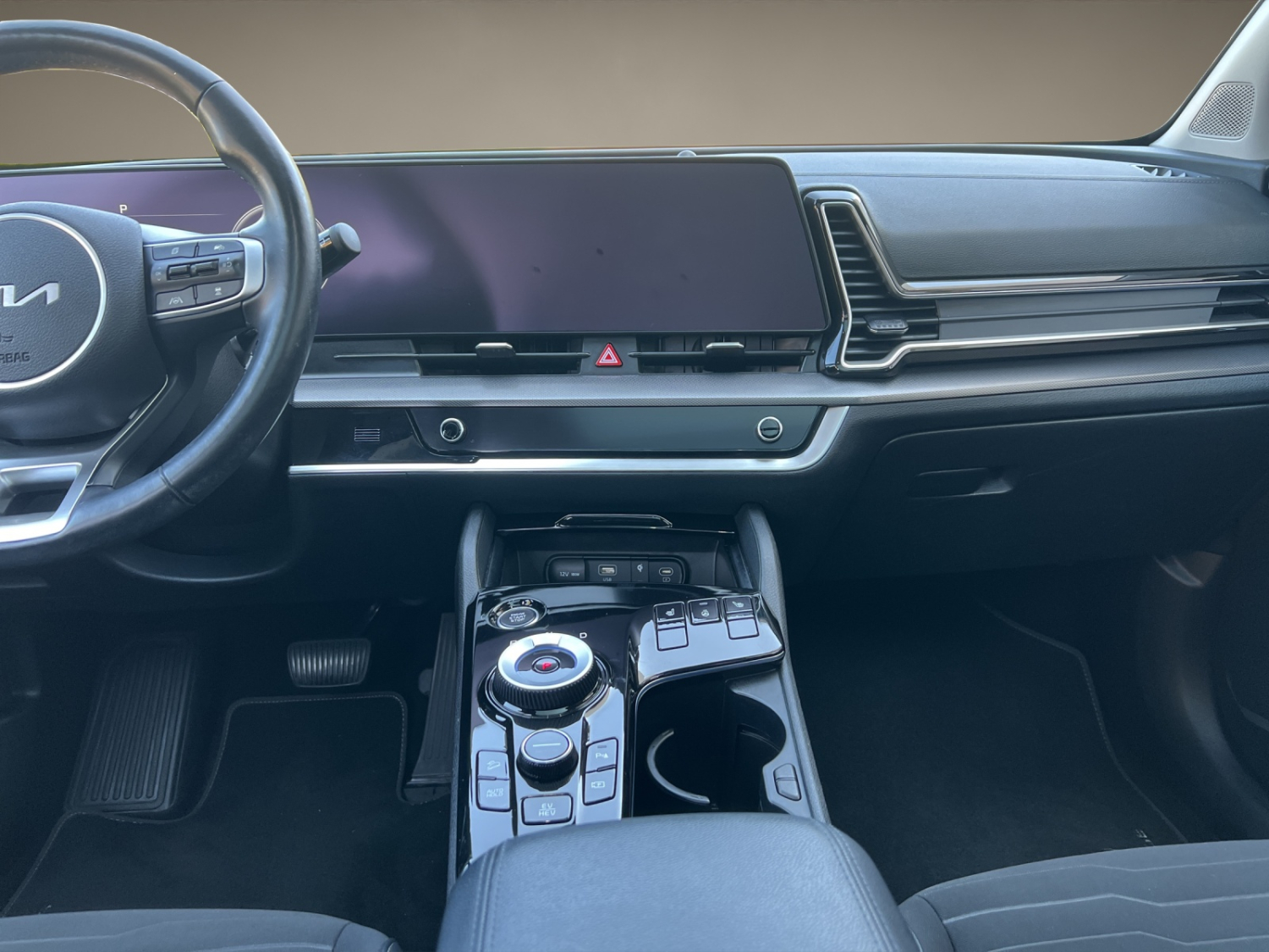 KIA Sportage 1.6 T-GDi PHEV Style-image-12
