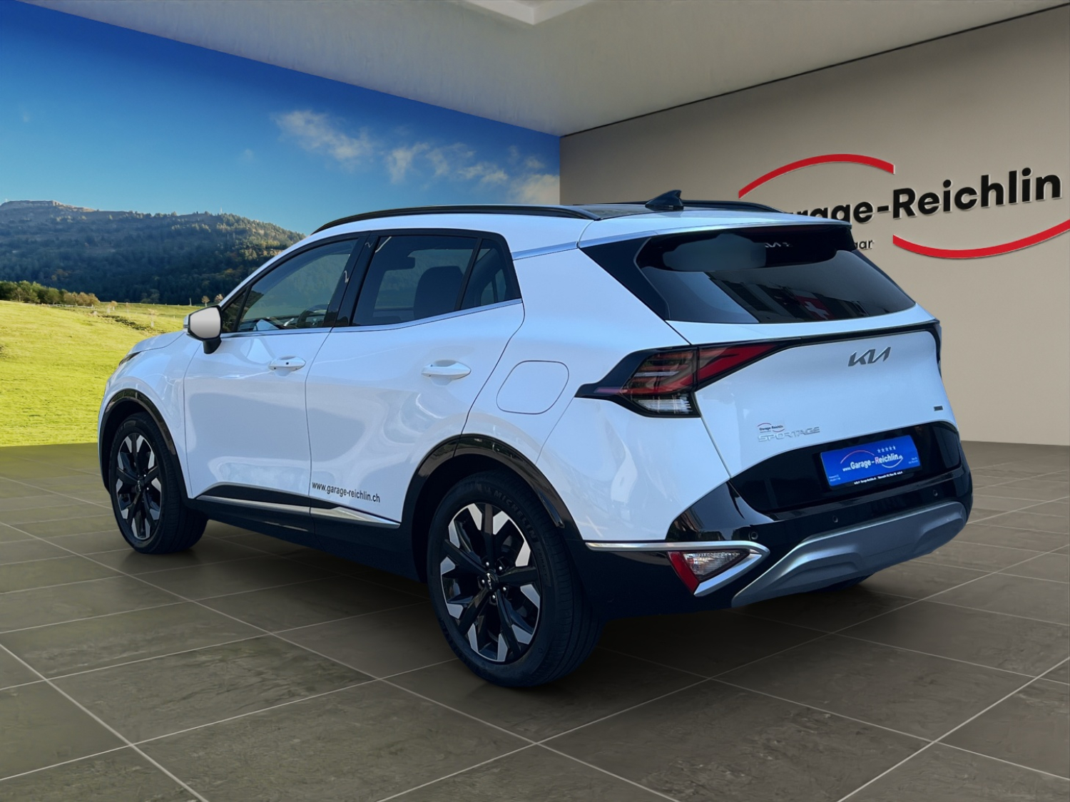KIA Sportage 1.6 T-GDi PHEV Style-image-2