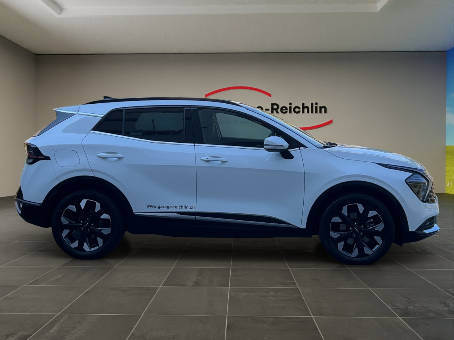 KIA Sportage 1.6 T-GDi PHEV Style-image-5