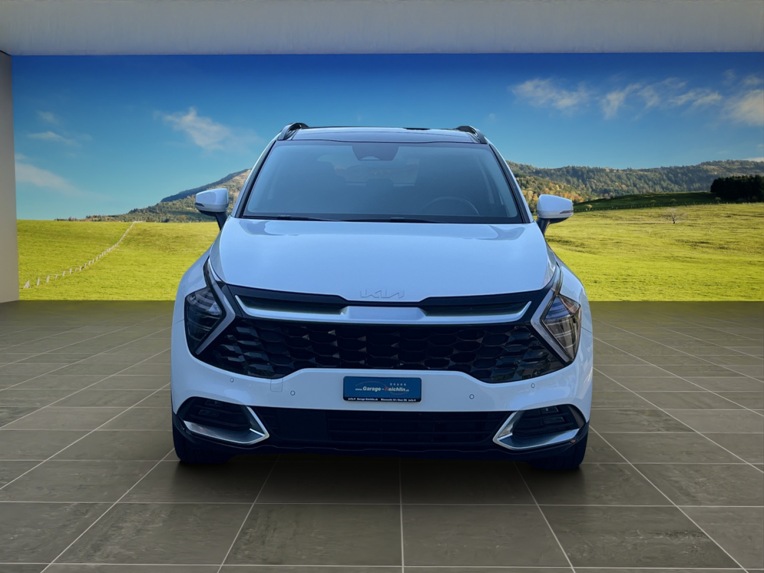 KIA Sportage 1.6 T-GDi PHEV Style-image-7