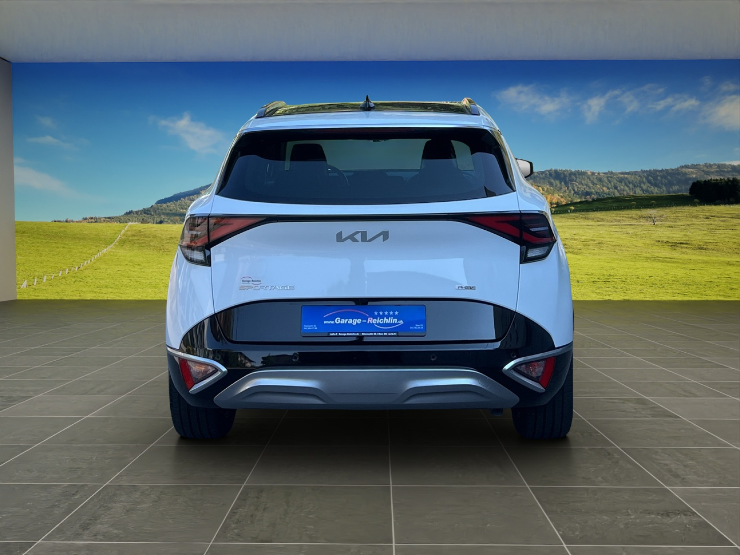 KIA Sportage 1.6 T-GDi PHEV Style-image-3
