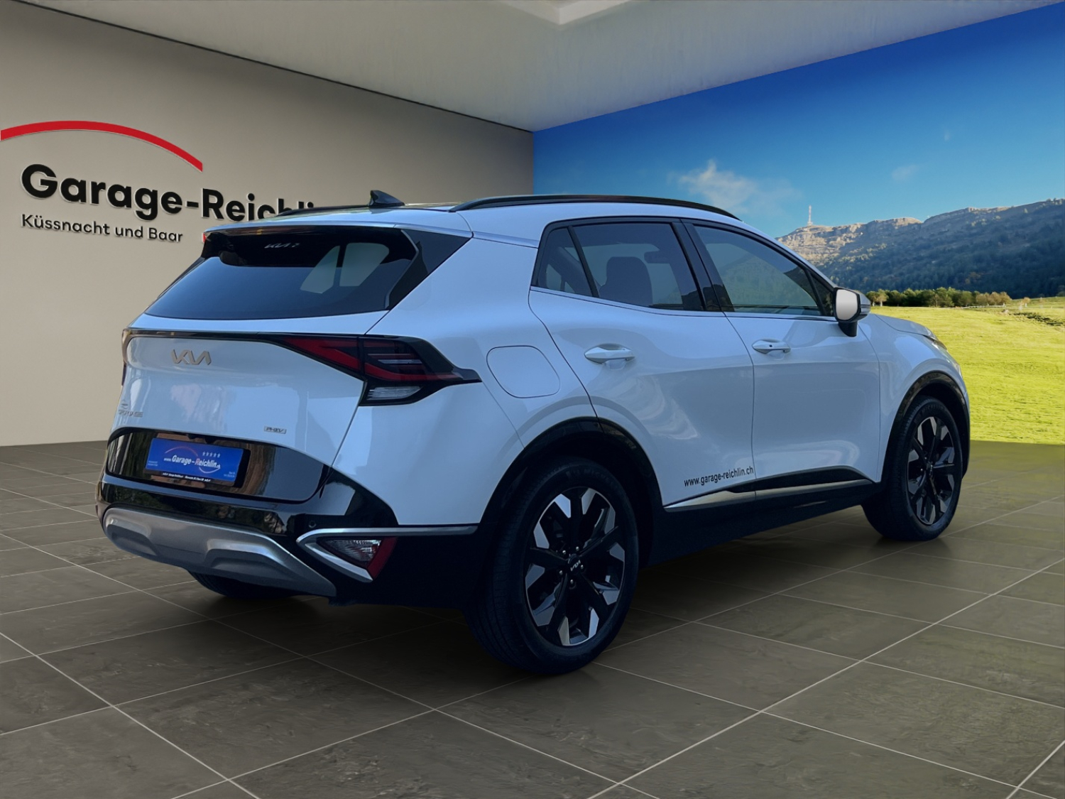 KIA Sportage 1.6 T-GDi PHEV Style-image-4