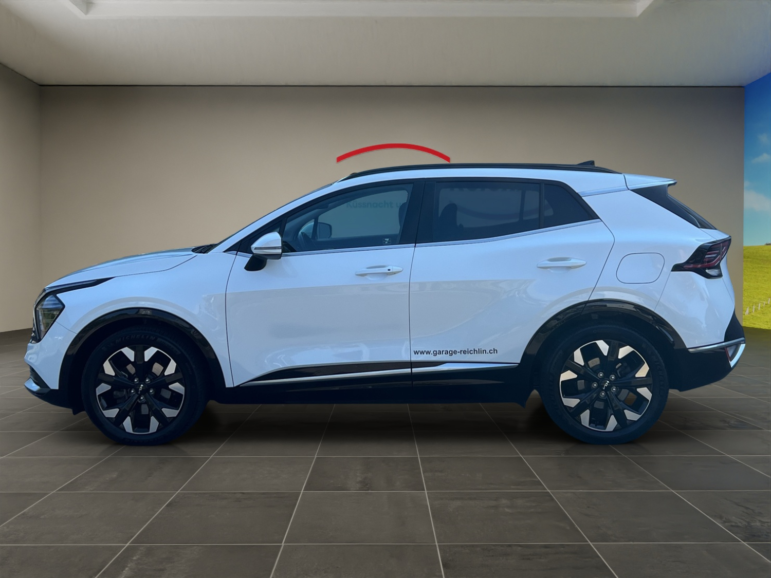KIA Sportage 1.6 T-GDi PHEV Style-image-1