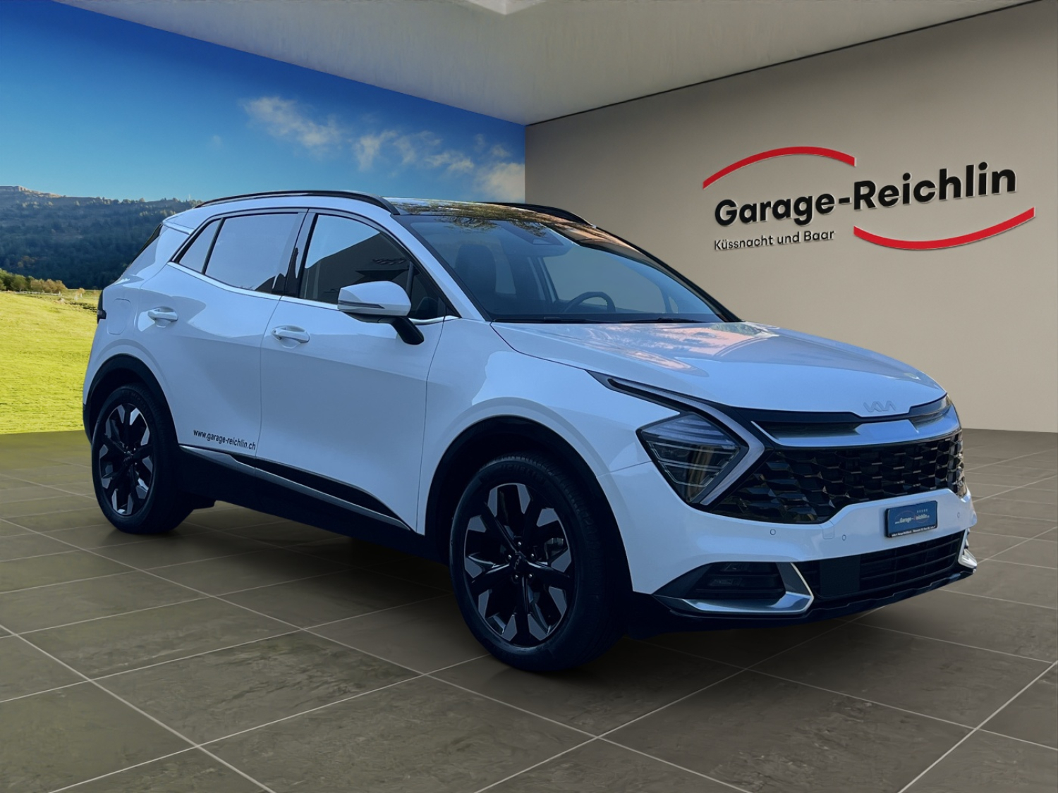 KIA Sportage 1.6 T-GDi PHEV Style-image-6