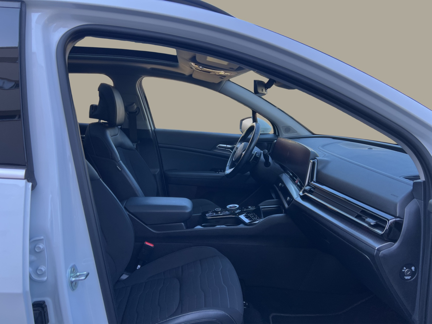 KIA Sportage 1.6 T-GDi PHEV Style-image-9