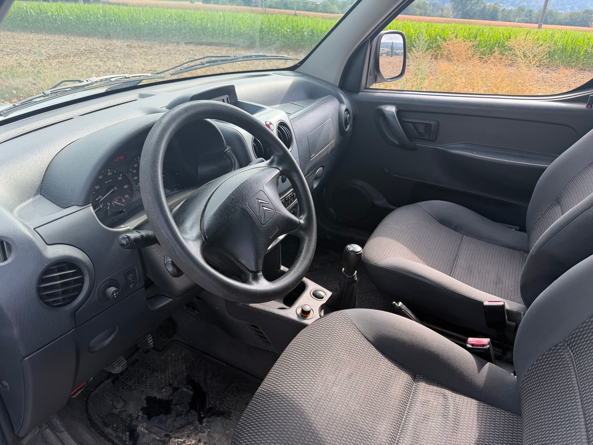 CITROEN Berlingo 1.6 HDi 600 **FRISCH AB MFK**-image-7