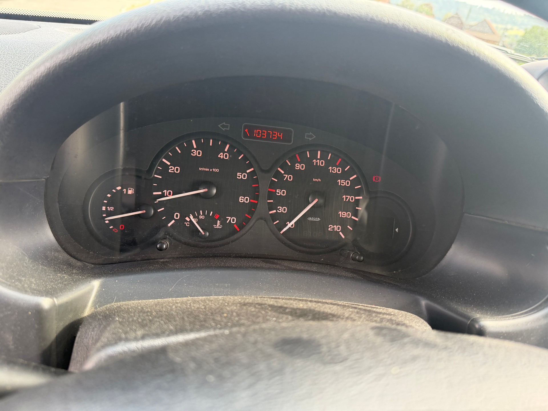 CITROEN Berlingo 1.6 HDi 600 **FRISCH AB MFK**-image-8