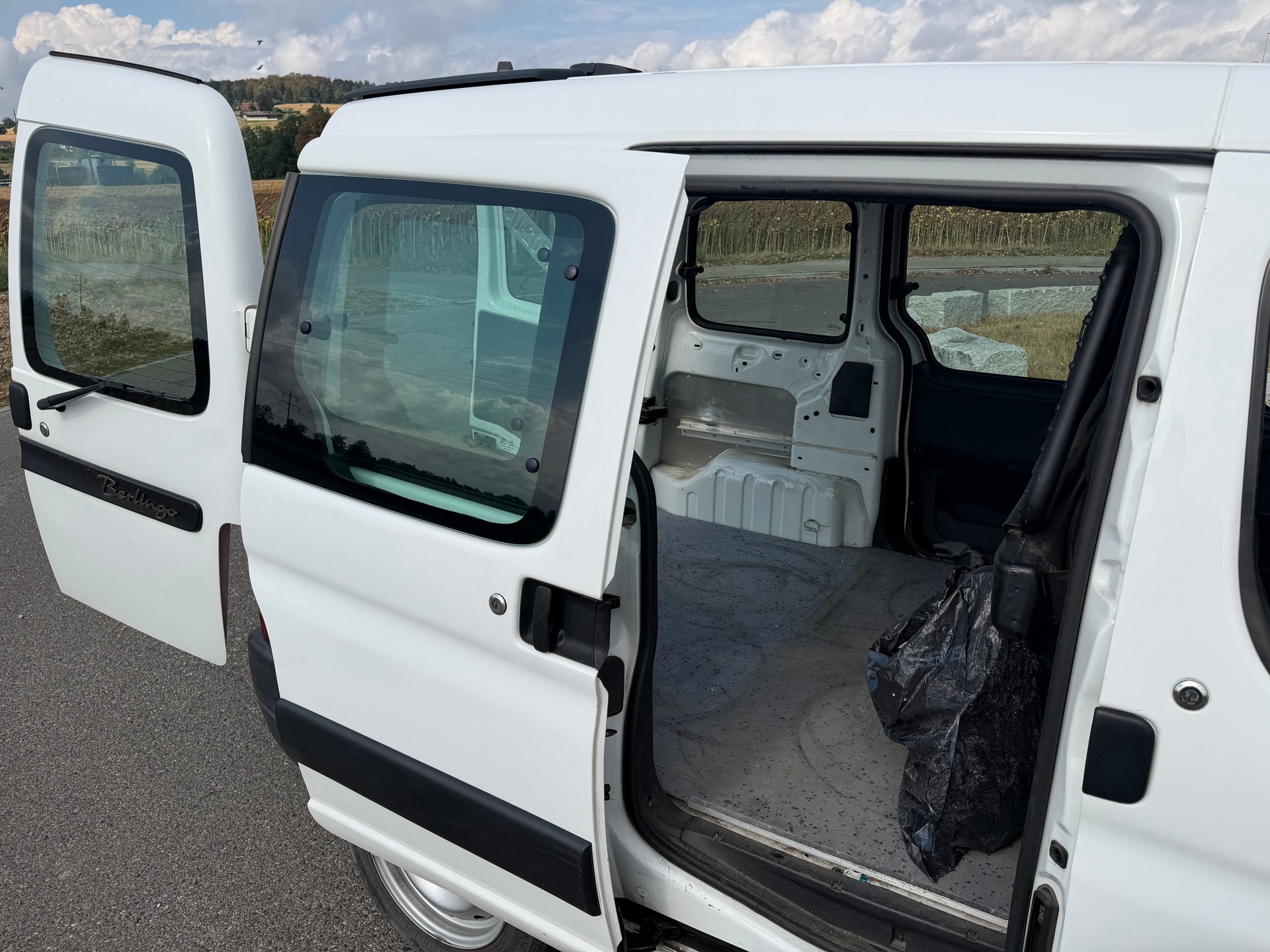 CITROEN Berlingo 1.6 HDi 600 **FRISCH AB MFK**-image-11