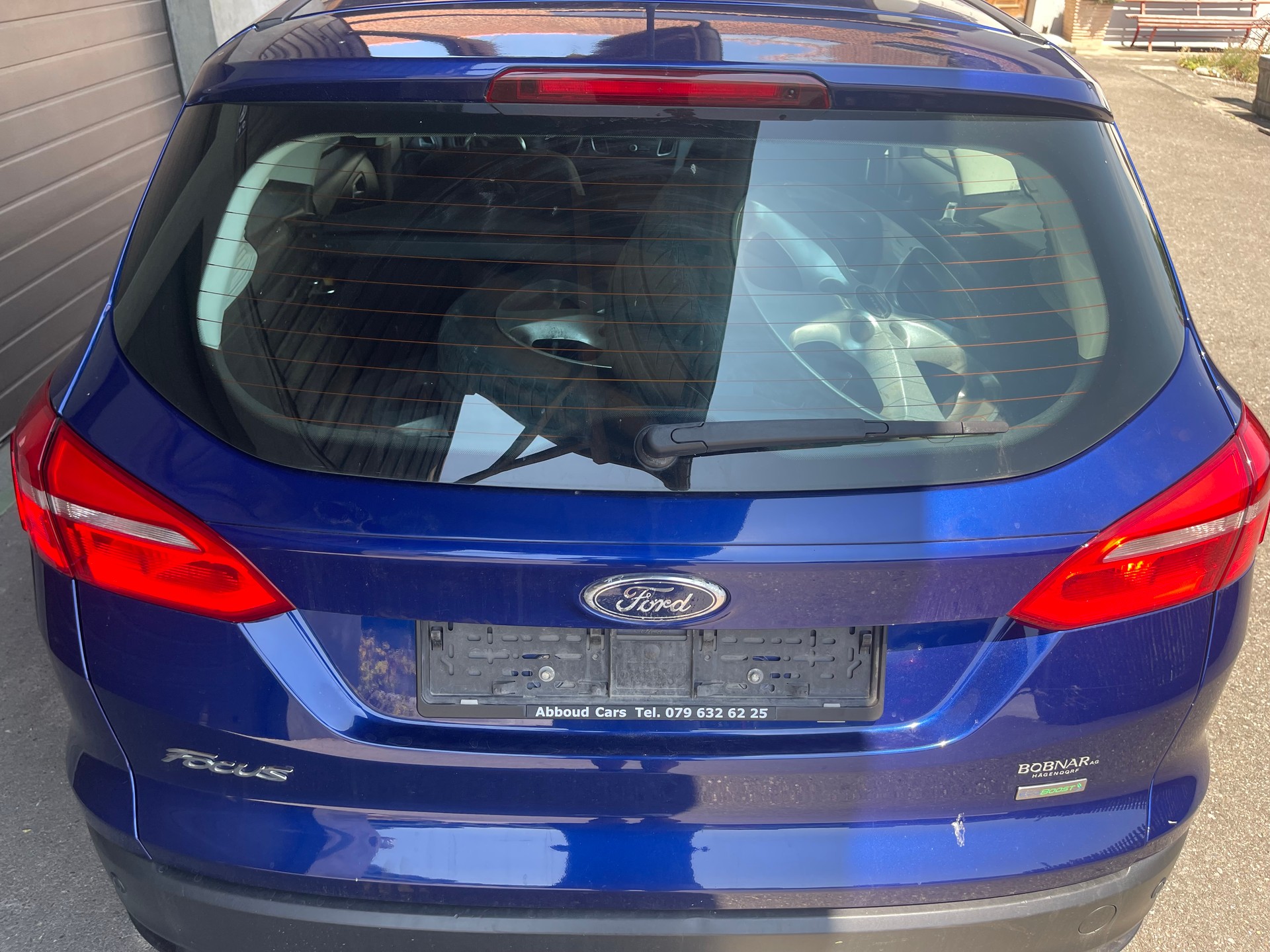 FORD Focus 1.0 SCTi Trend-image-7