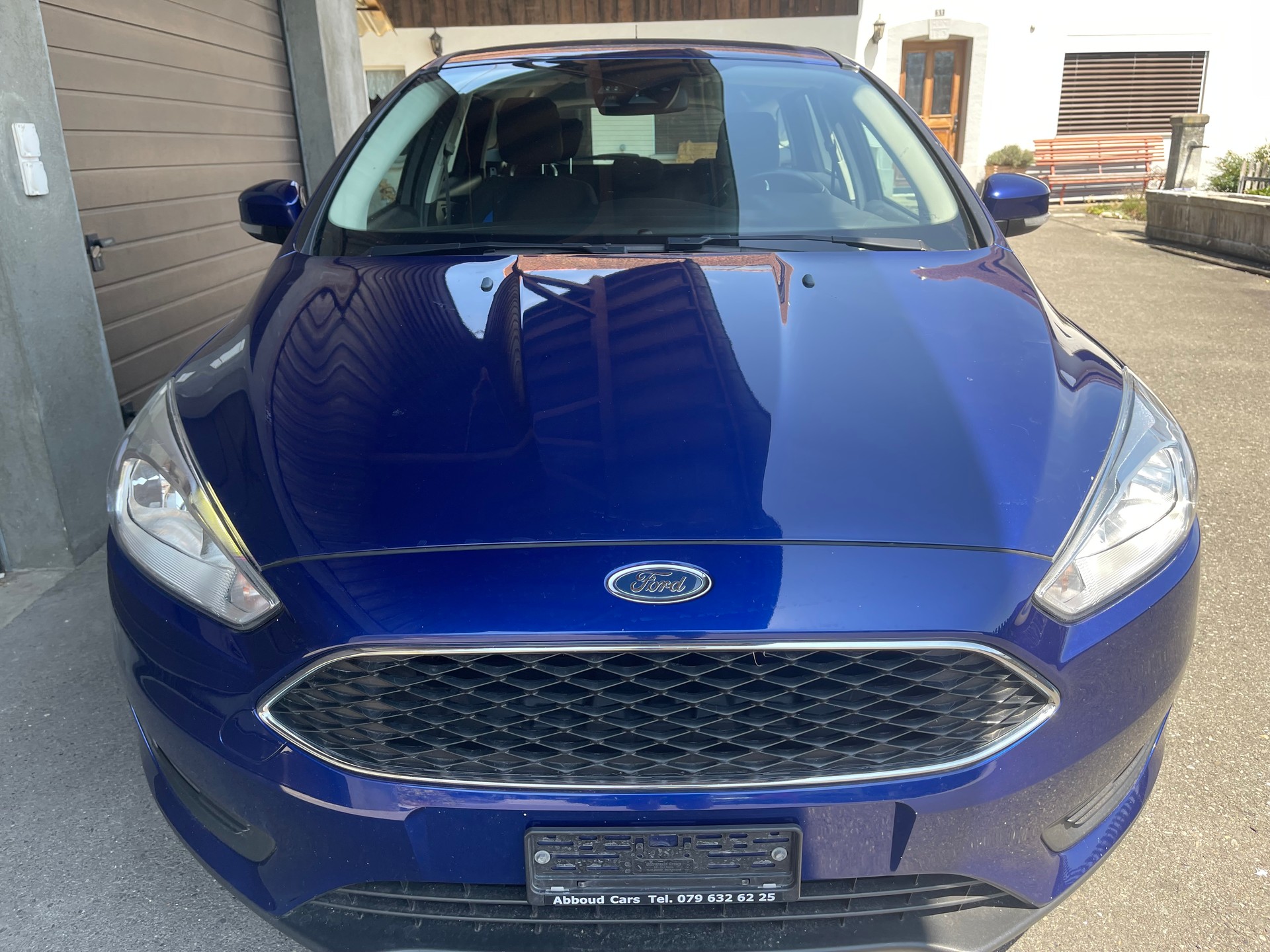 FORD Focus 1.0 SCTi Trend-image-0